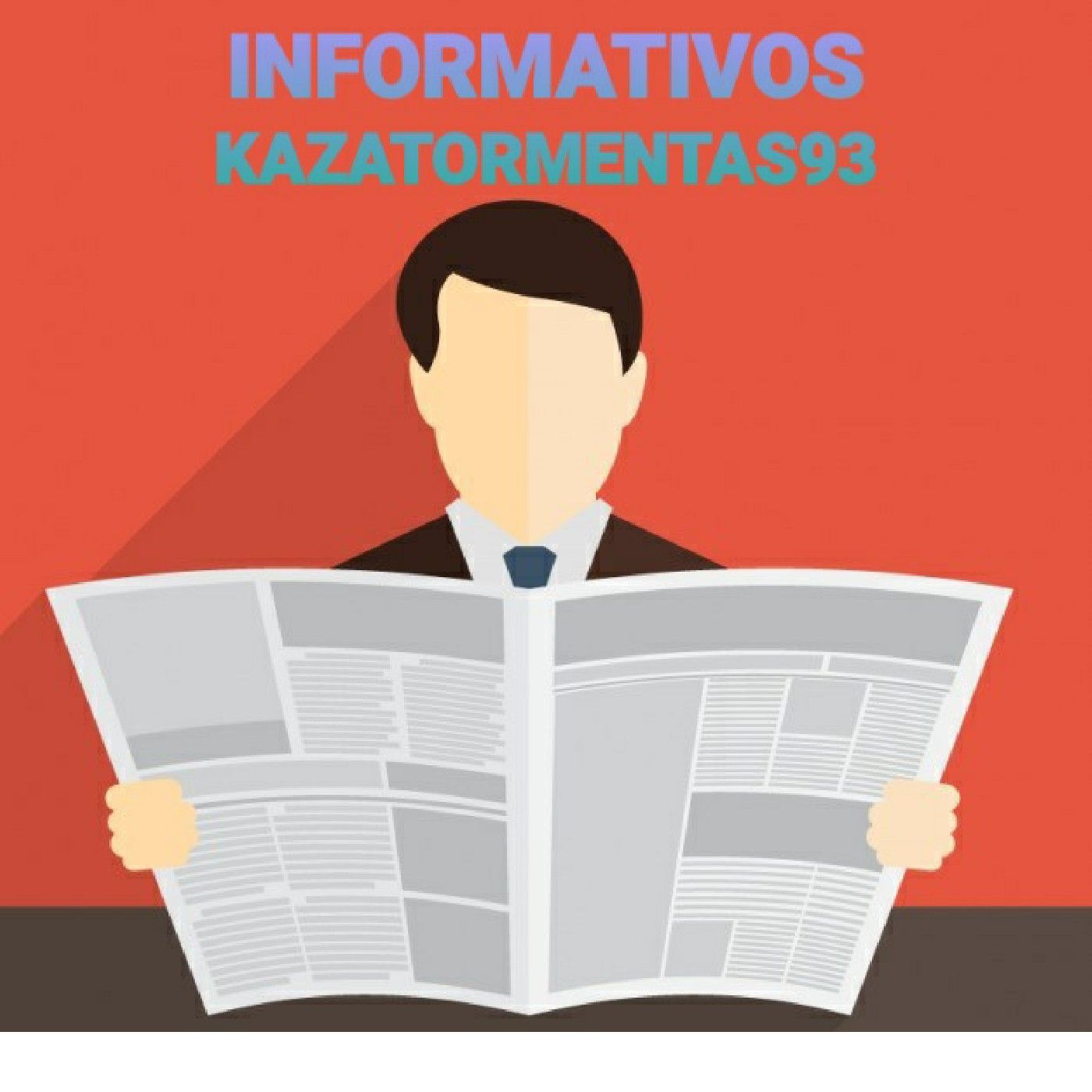 Informativos con KAZATORMENTAS93