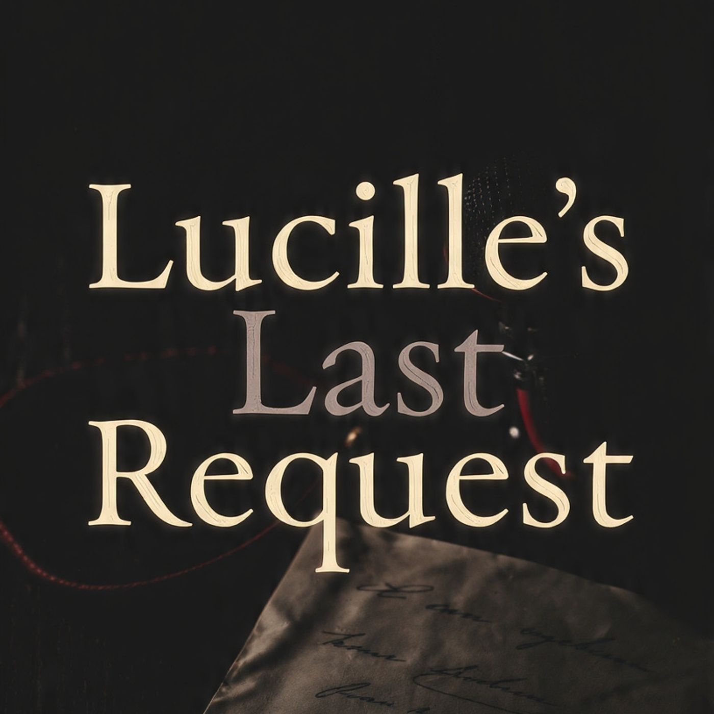 Lucille's Last Request episode artwork