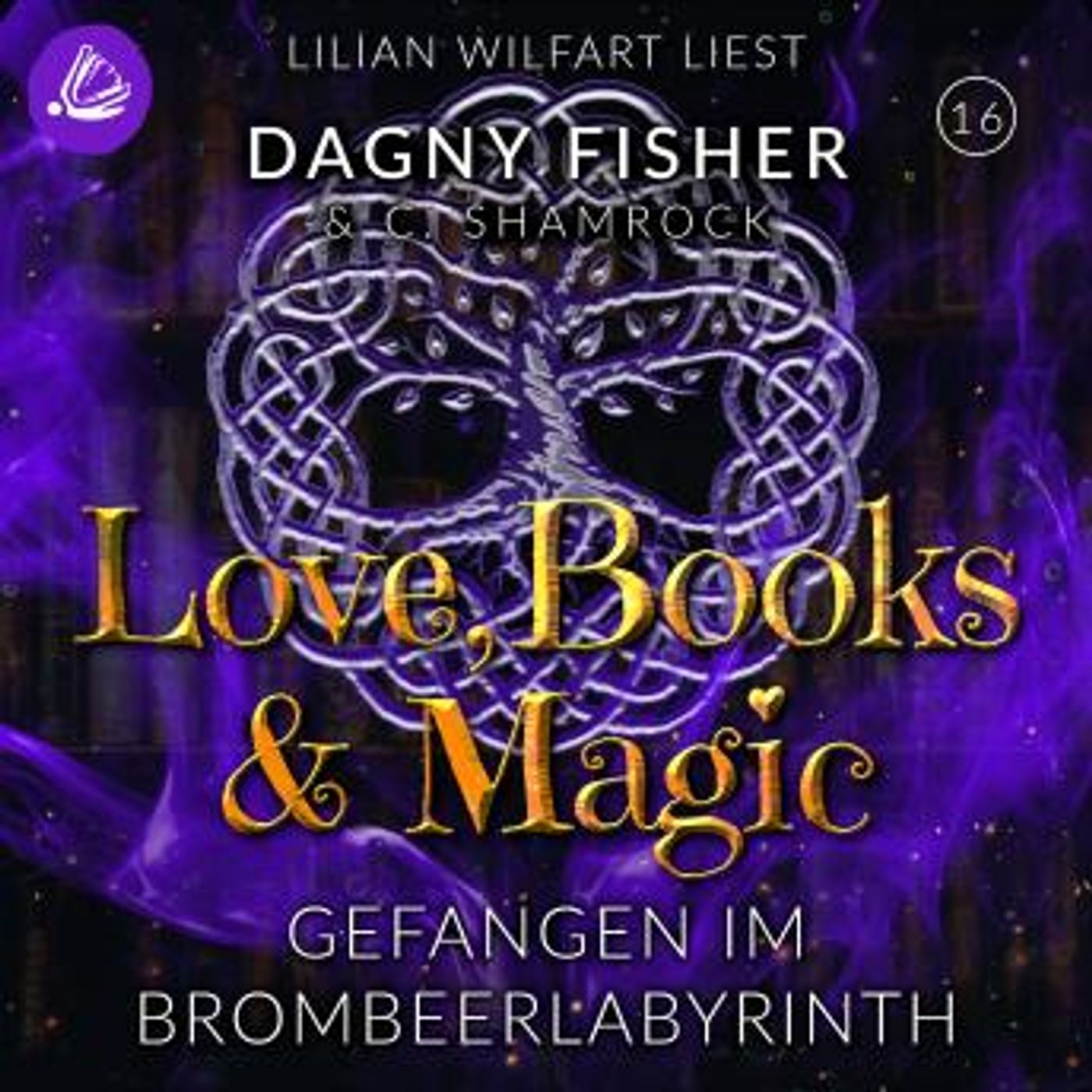 Stream Popular Full Audiobooks in Romance, Romantasy