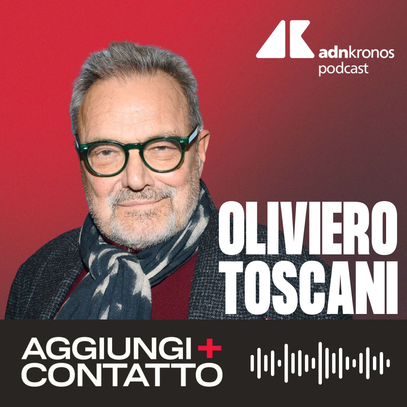 Oliviero Toscani, l’amiloidosi, una vita controcorrente da uomo libero episode artwork