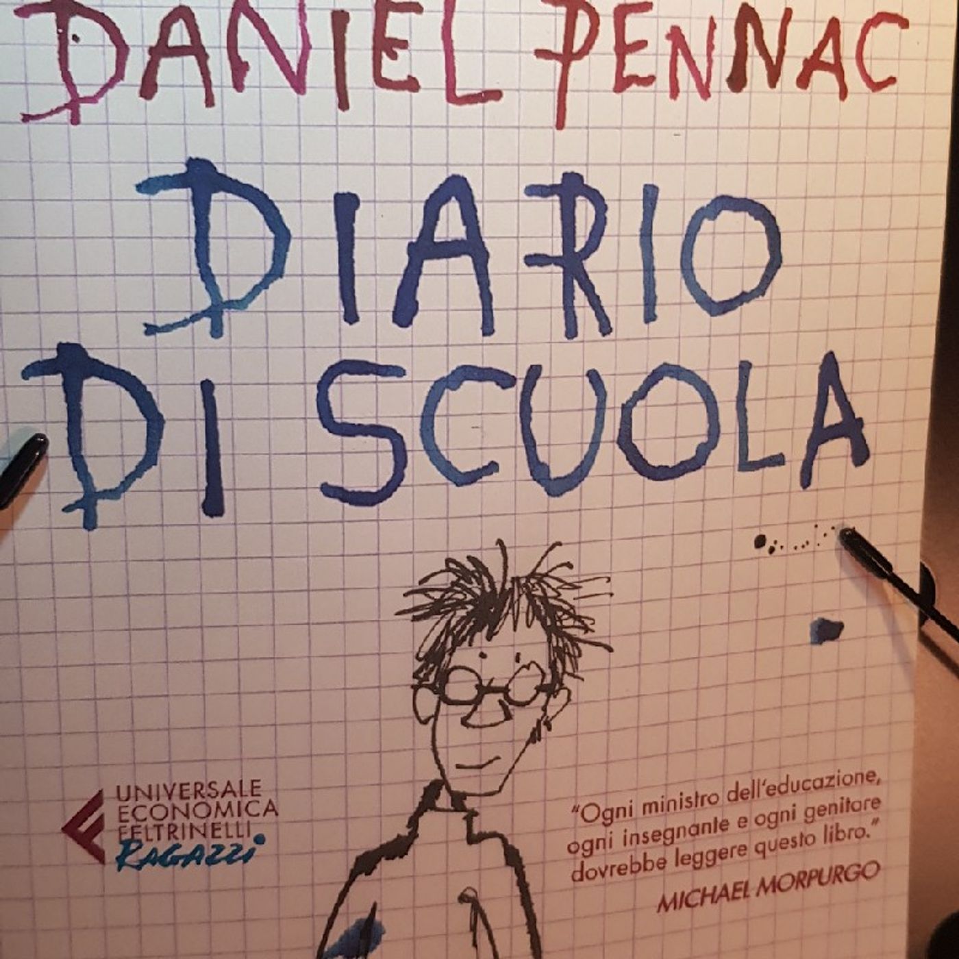 Daniel Pennac : Diario Di Scuola