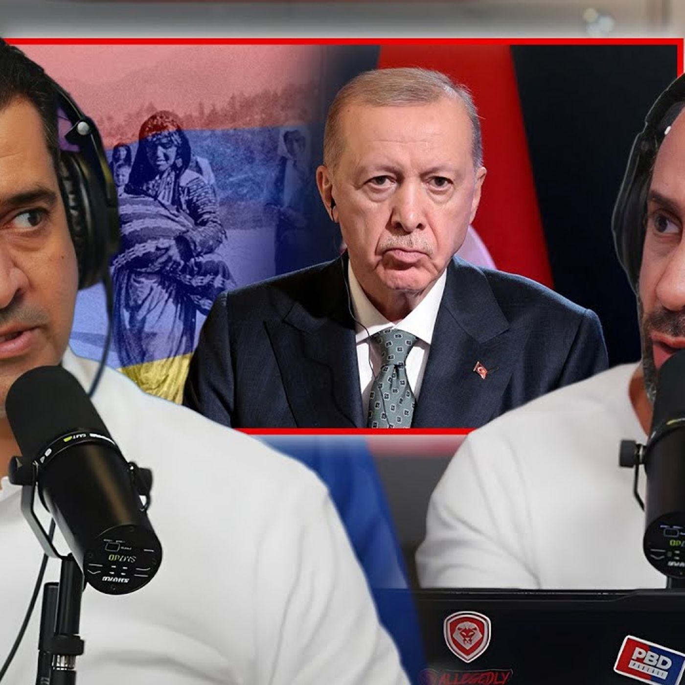 “Politically Motivated” - Turkey’s Erdogan FURIOUS With Netanyahu For Recognizing Armenian Genocide