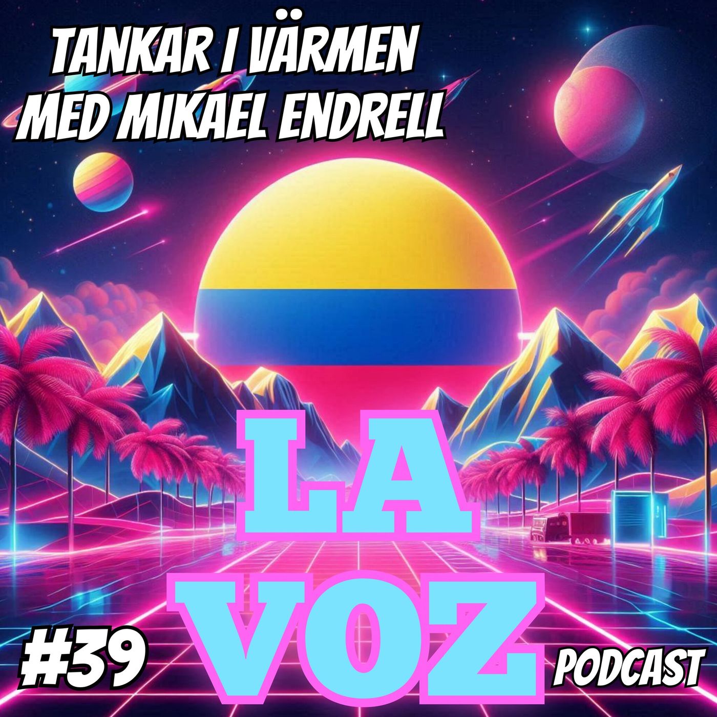 LAVOZ PODCAST