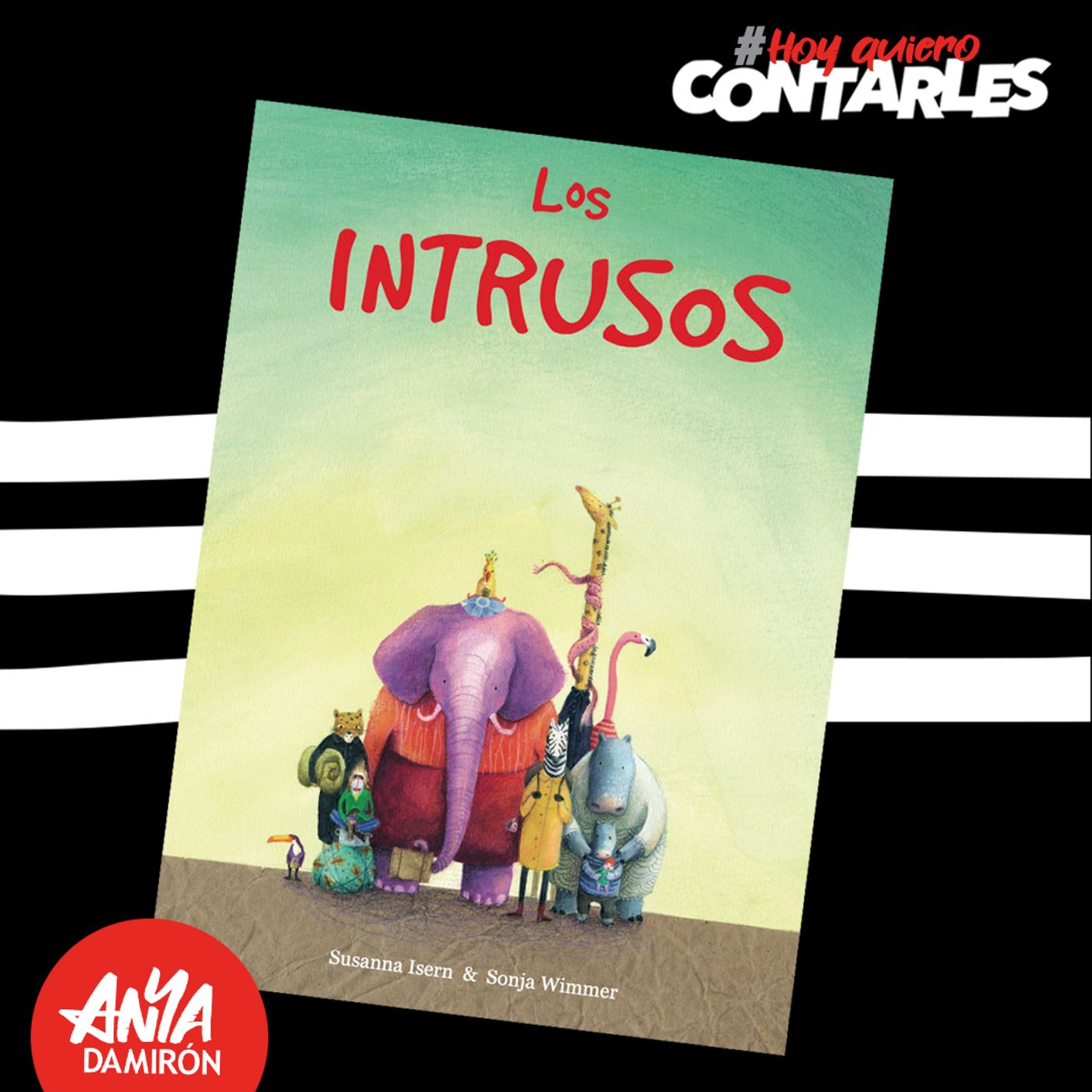 Hoy Quiero Contarles