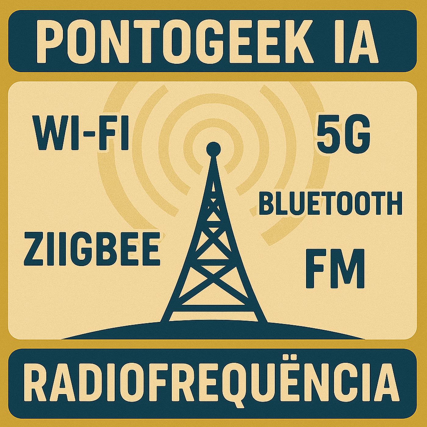 Desvendando a Radiofrequência episode artwork