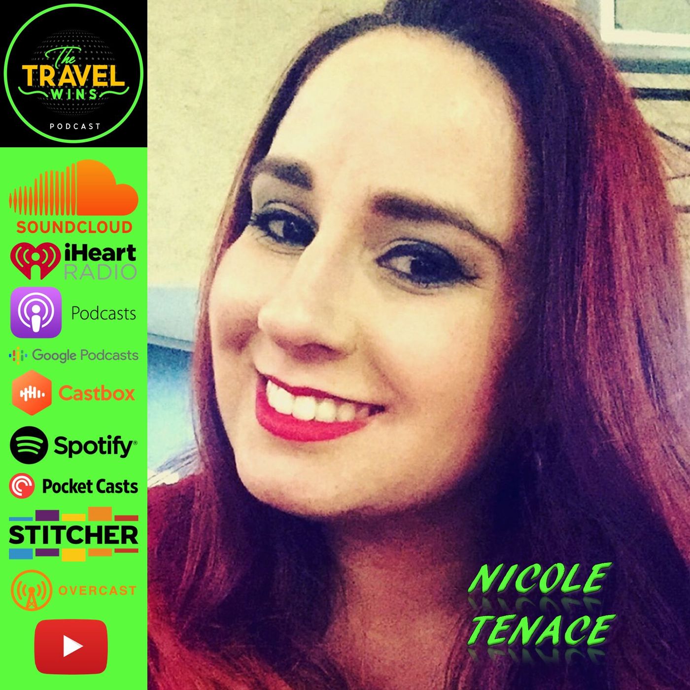 Nicole Tenace | traveling the southwest overseeing a hair care region