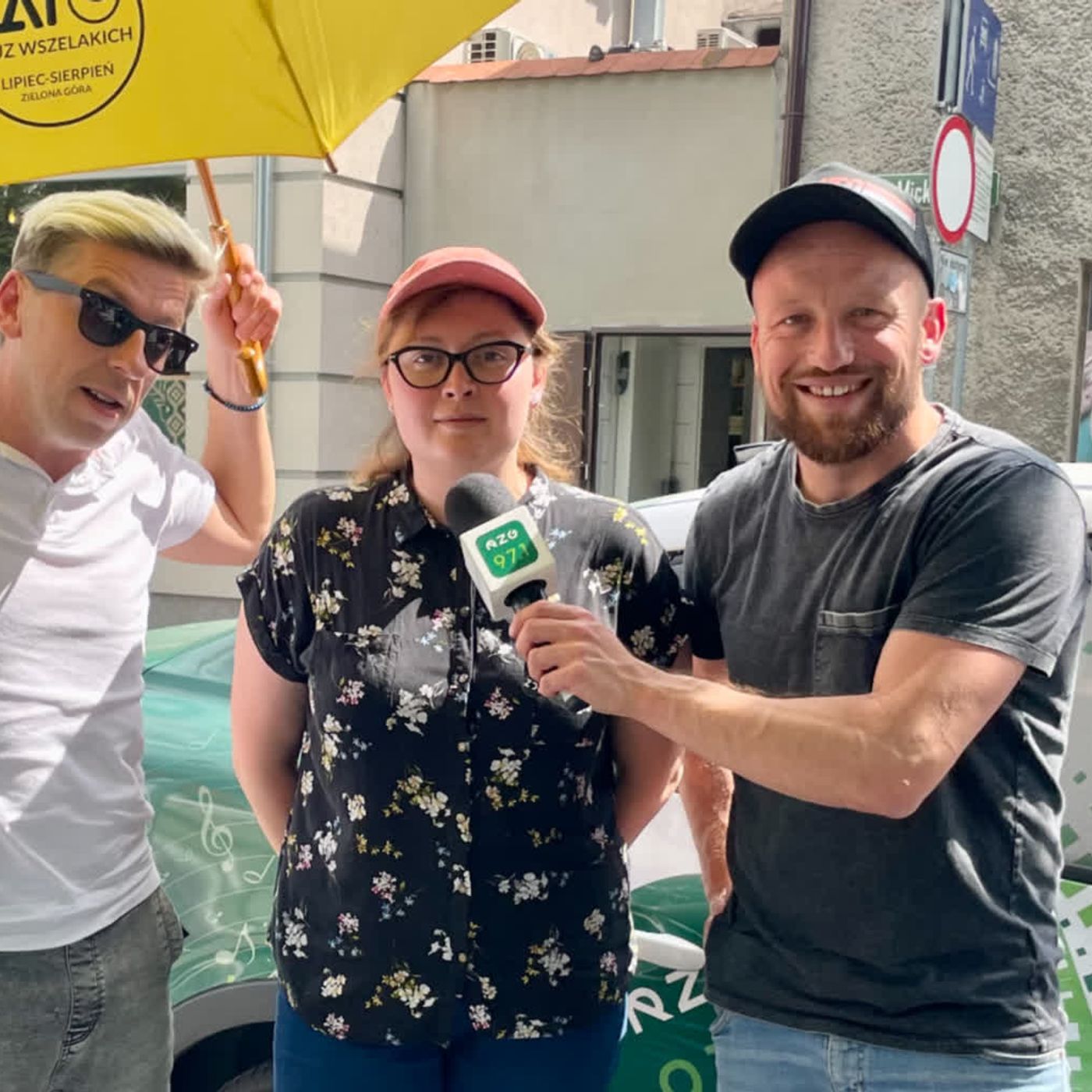 Wakacyjne studio - Radio Zielona Góra