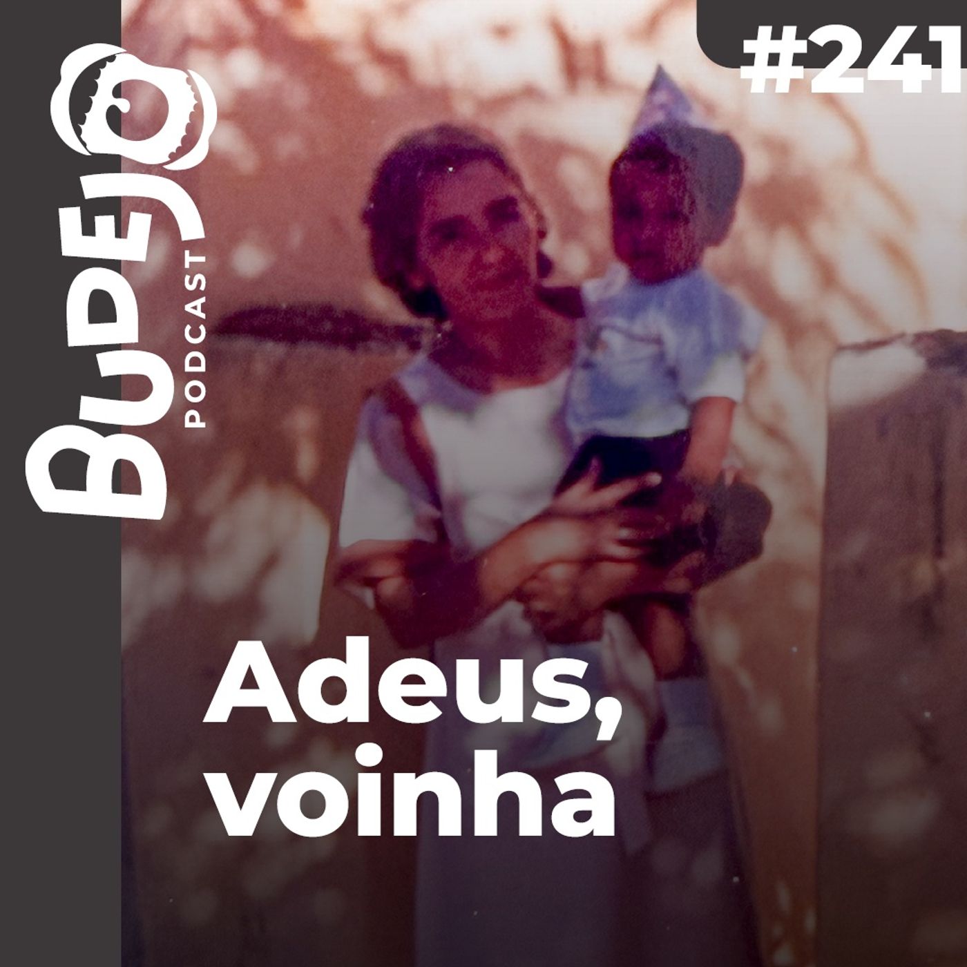 #241. Adeus, voinha