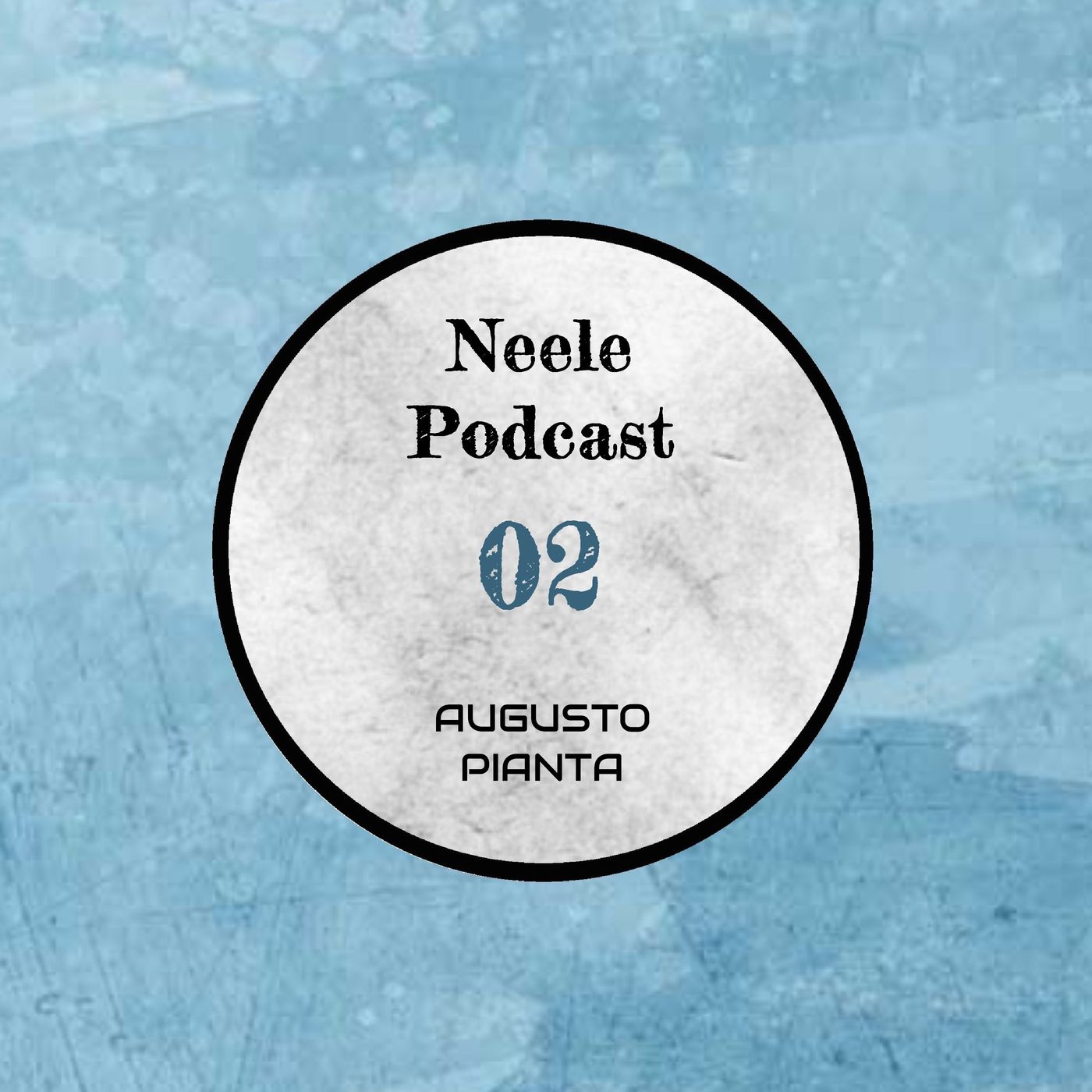Neele Podcast #02 - Augusto Pianta