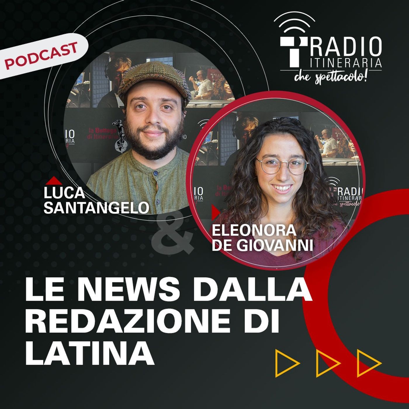 La redazione di Latina