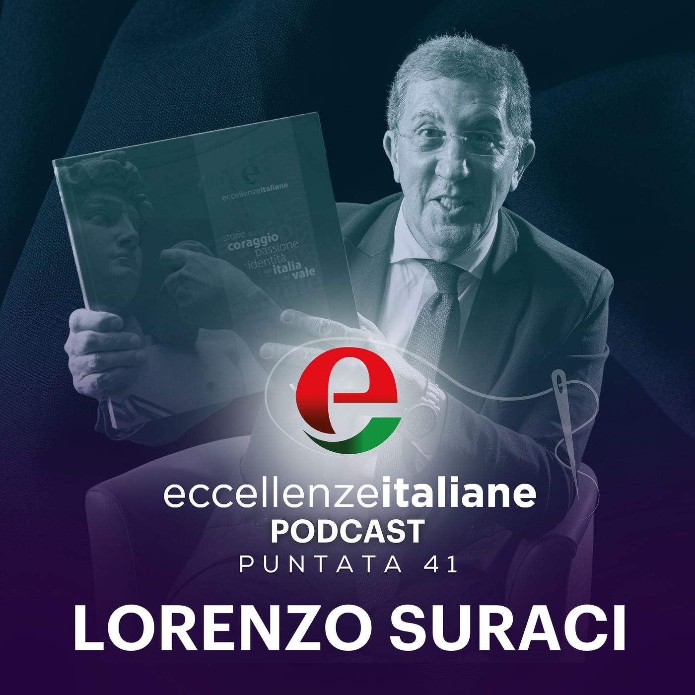 La normalità del successo: Lorenzo Suraci - RTL 102.5 La normalità del successo: Lorenzo Suraci - RTL 102.5