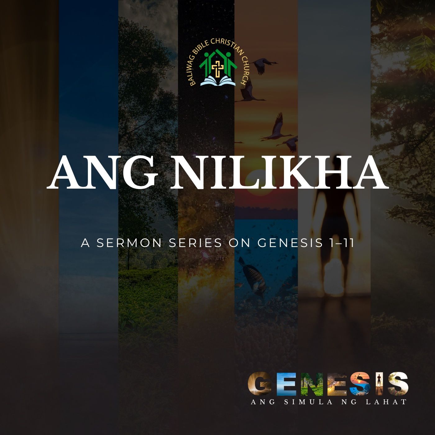 Genesis 1:3-25 • Ang Nilikha episode artwork