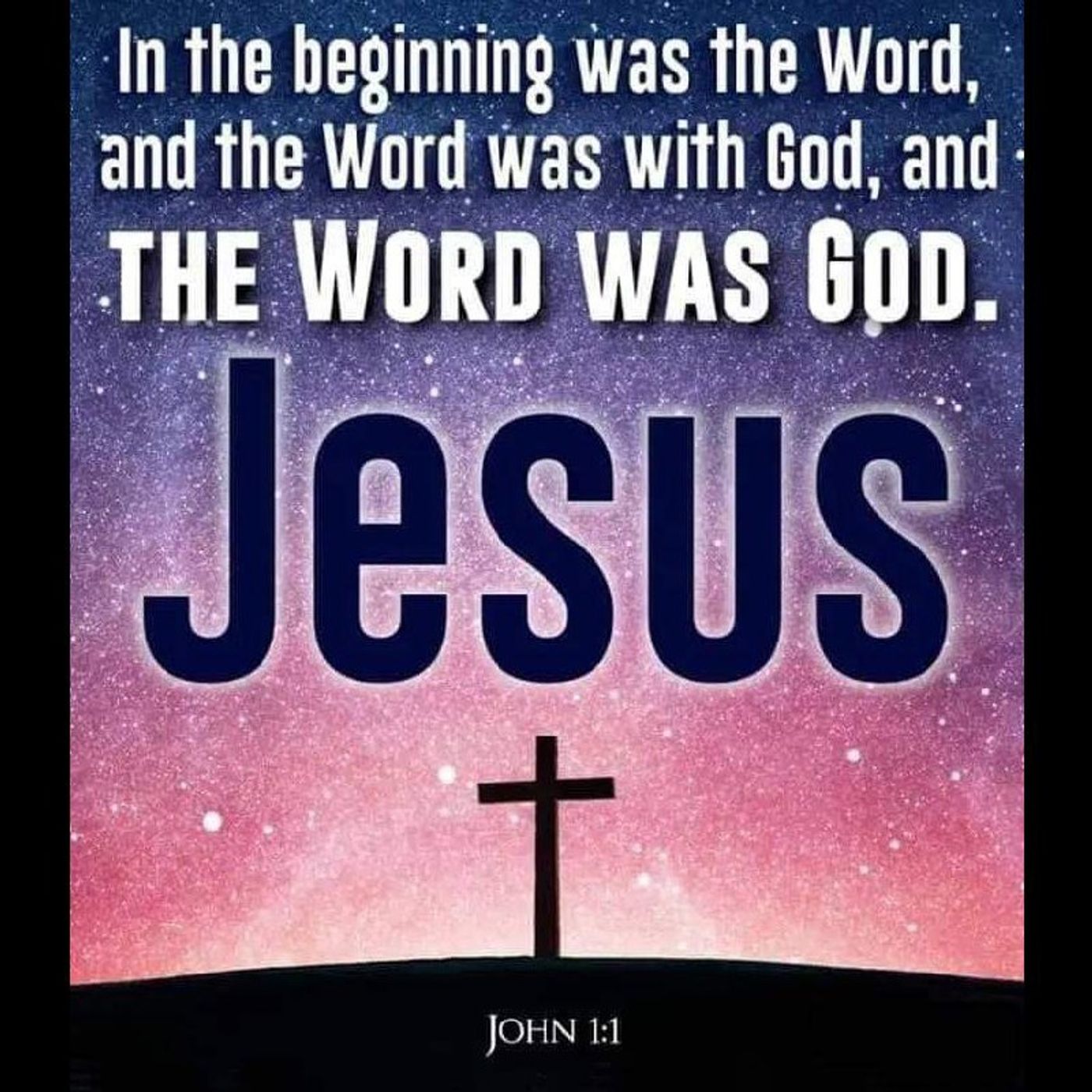 Jesus is Lord ❤️‍🔥🕊️ episode artwork