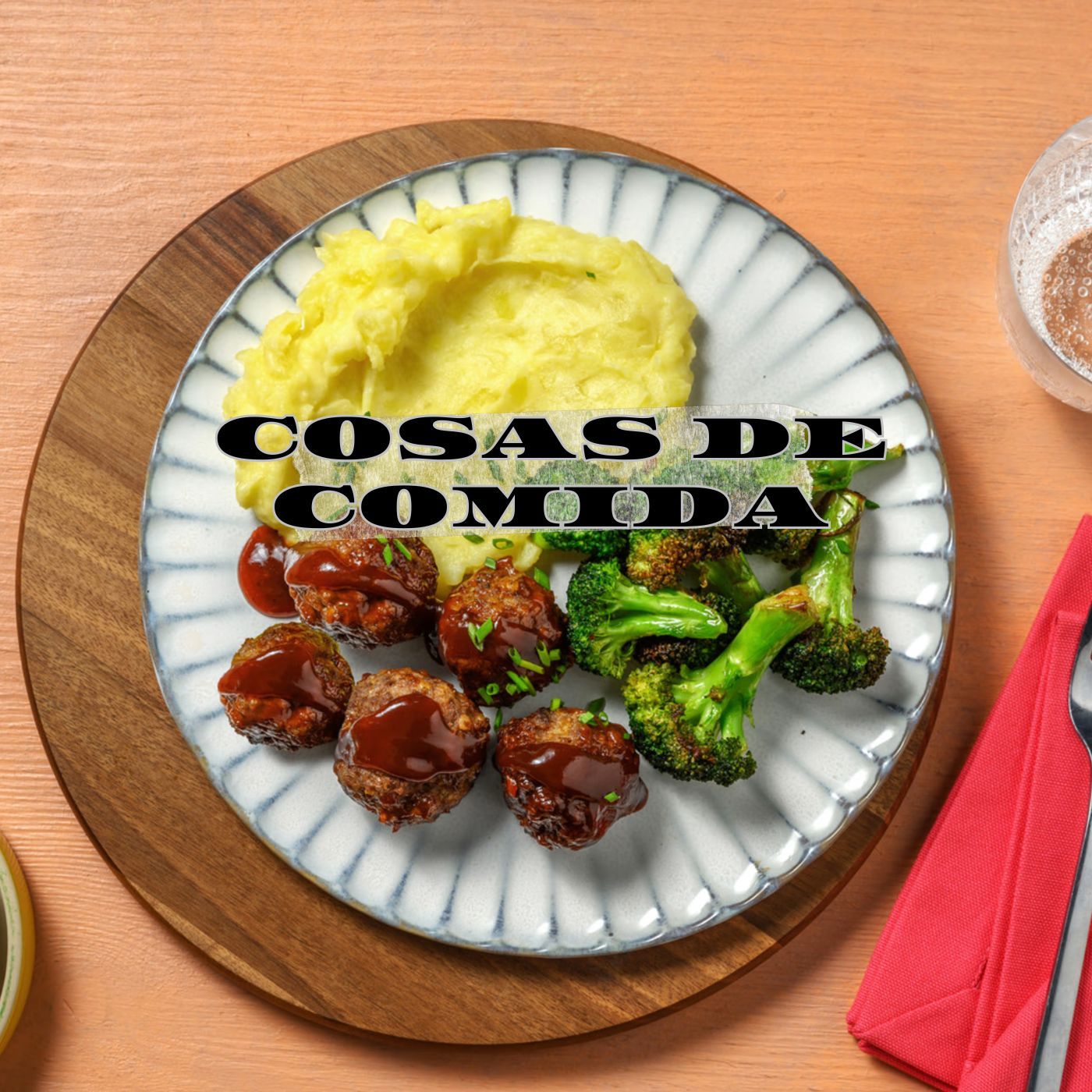 Luis y Sus Cosas cover art