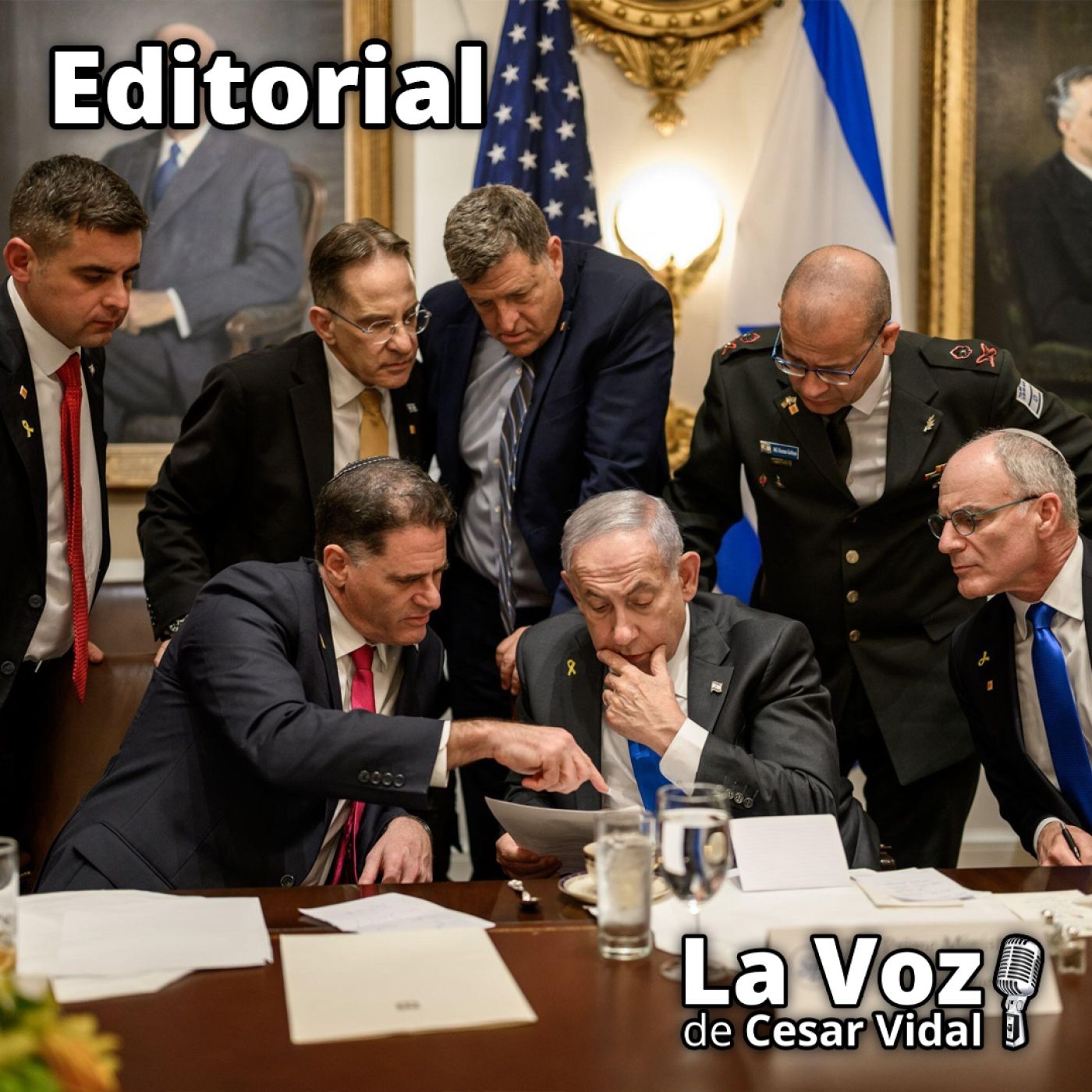 Editorial: El plan de paz de Donald Trump - 02/10/25 episode artwork