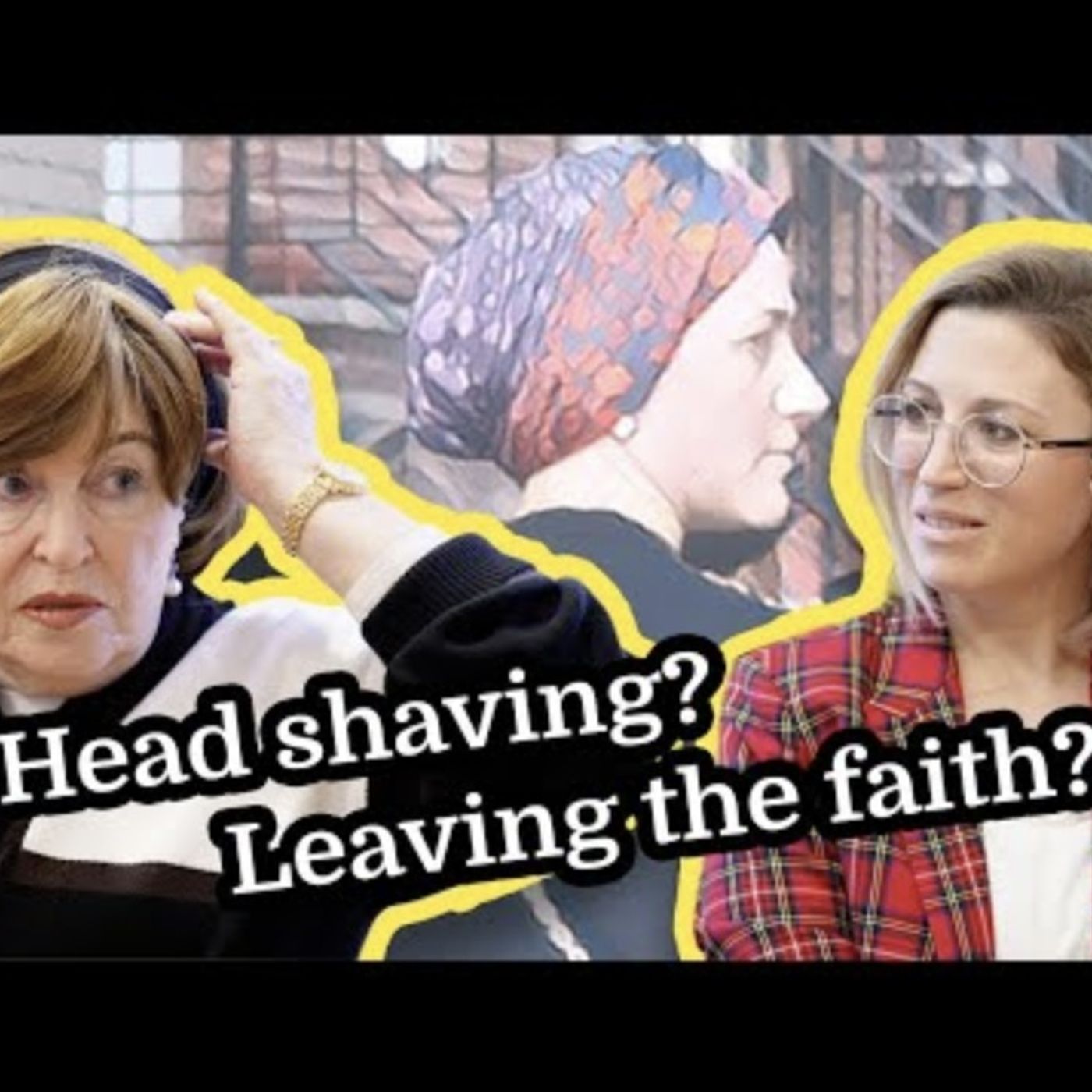 Frieda Vizel - Hasidic Brooklyn and Beyond