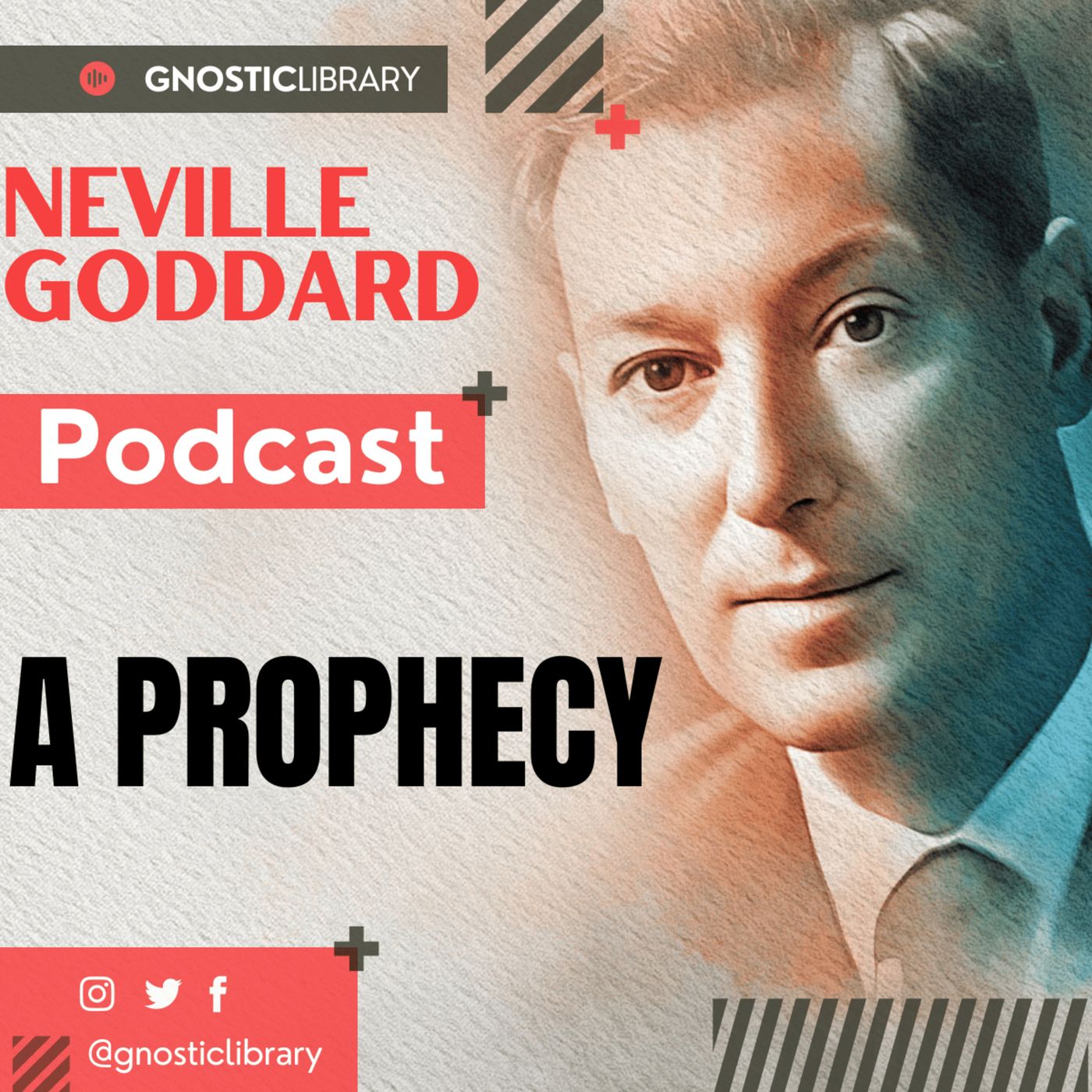 NEVILLE GODDARD ❯ A Prophecy ❯ Law of Attraction 🌟 COMPLETE CONFERENCE