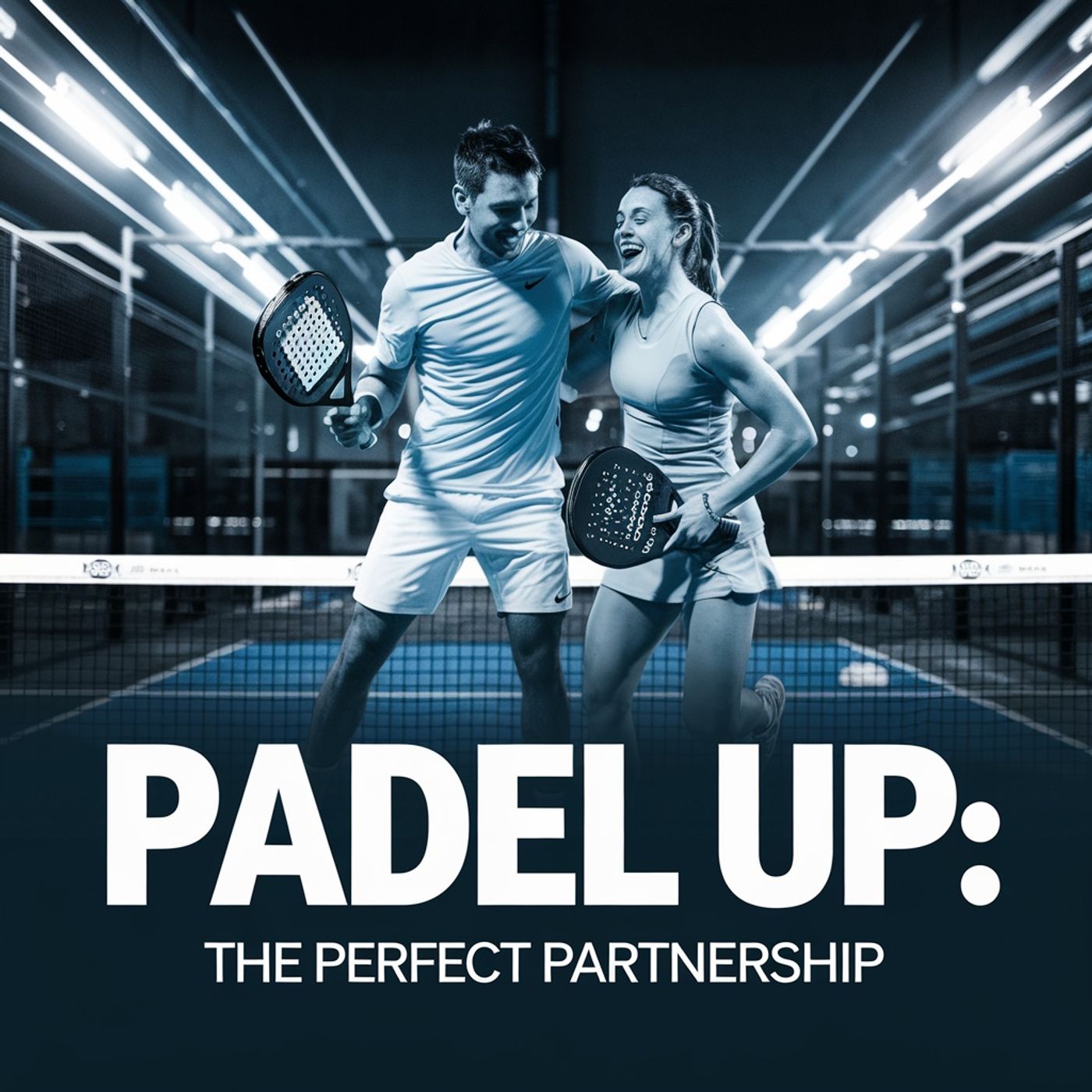 Padel Up: The Perfect Partnership