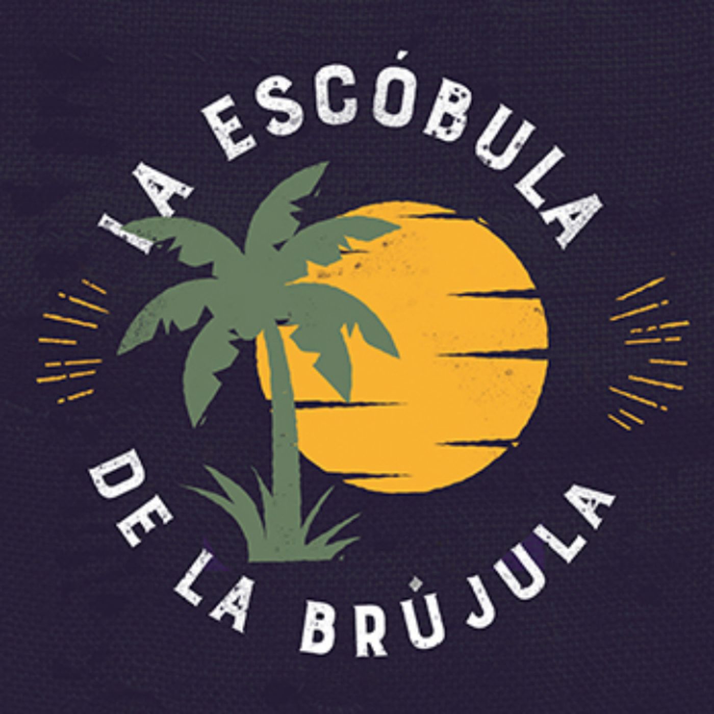 La escóbula de la brújula