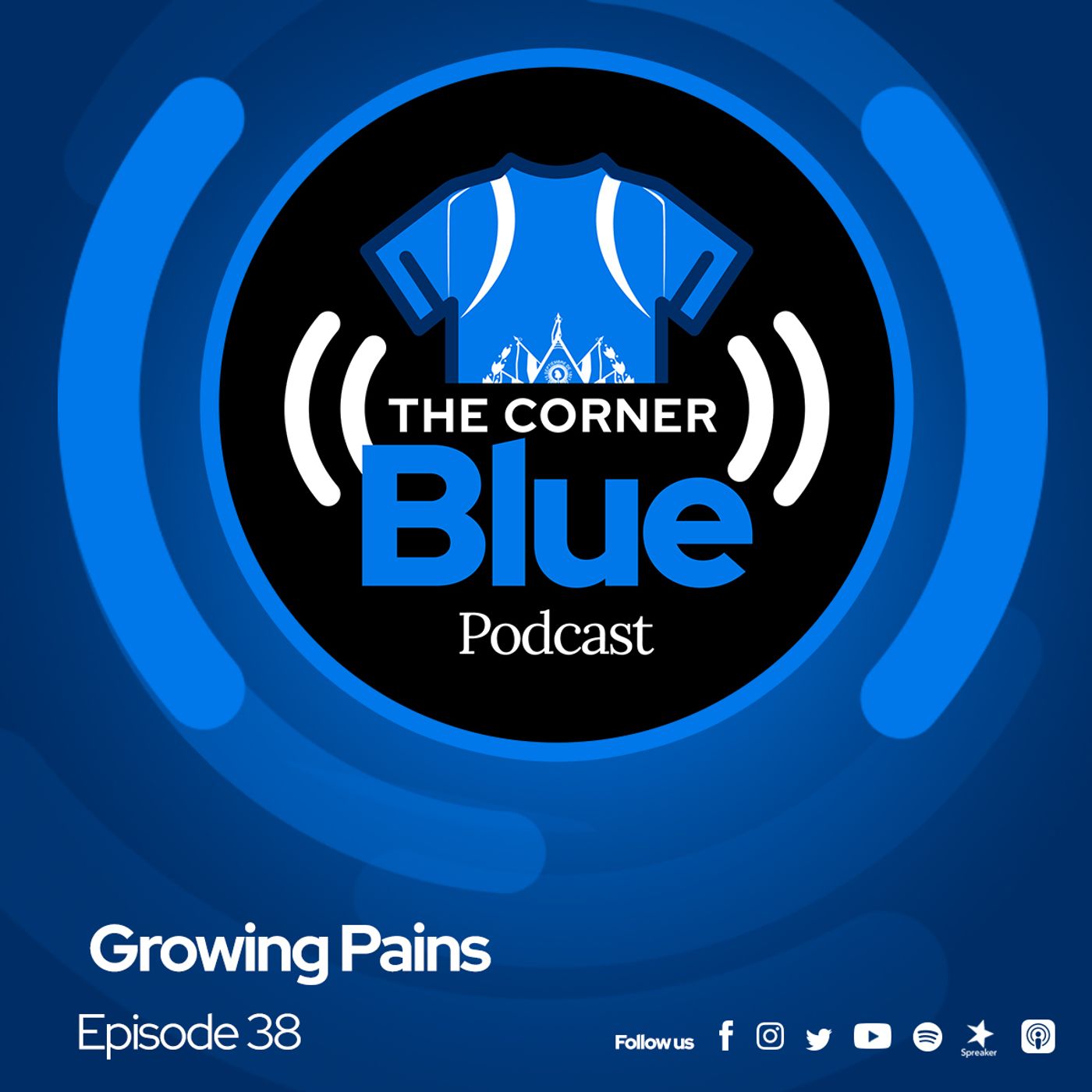 The CornerBlue Podcast