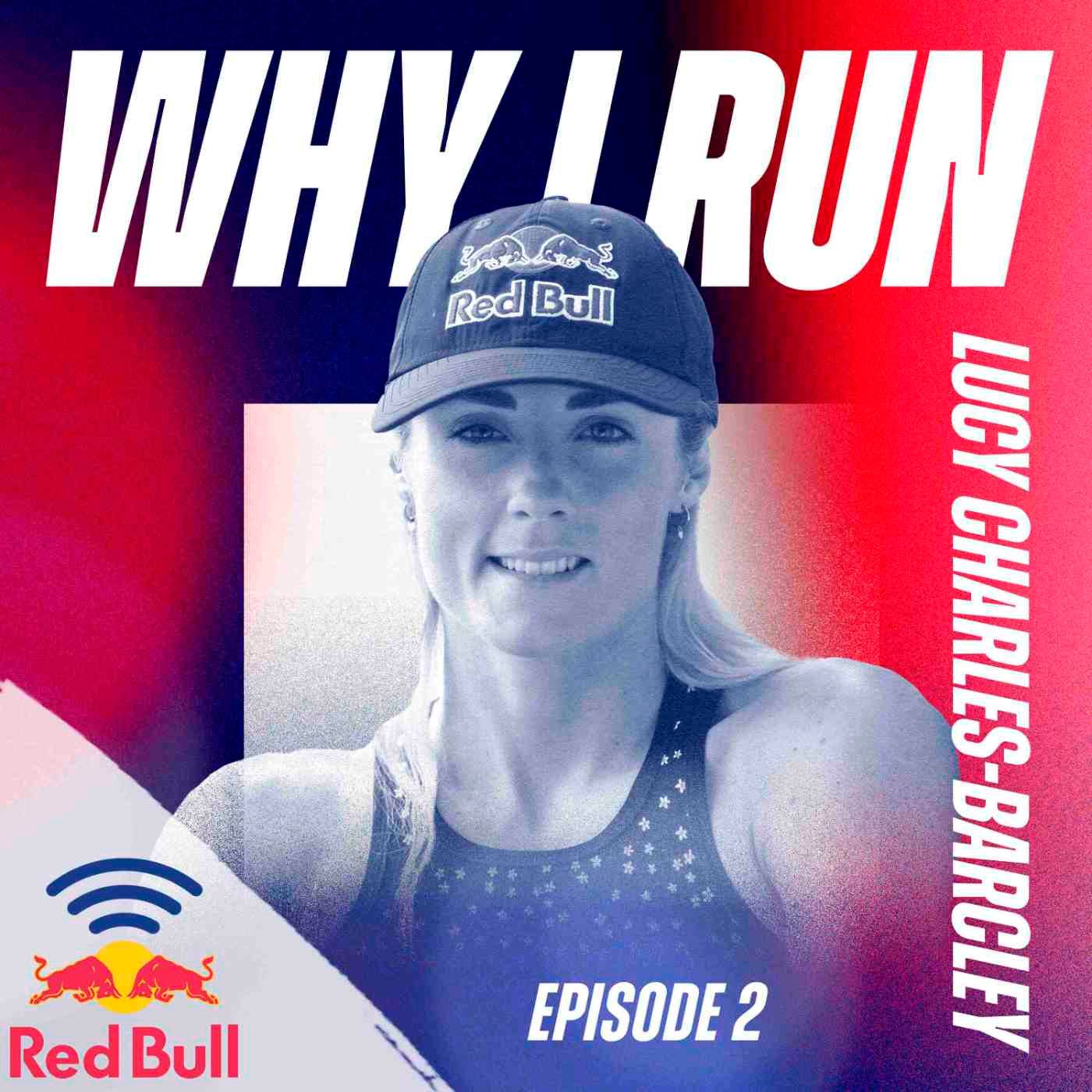 I run for the inner buzz with Ironman triathlete Lucy Charles-Barclay