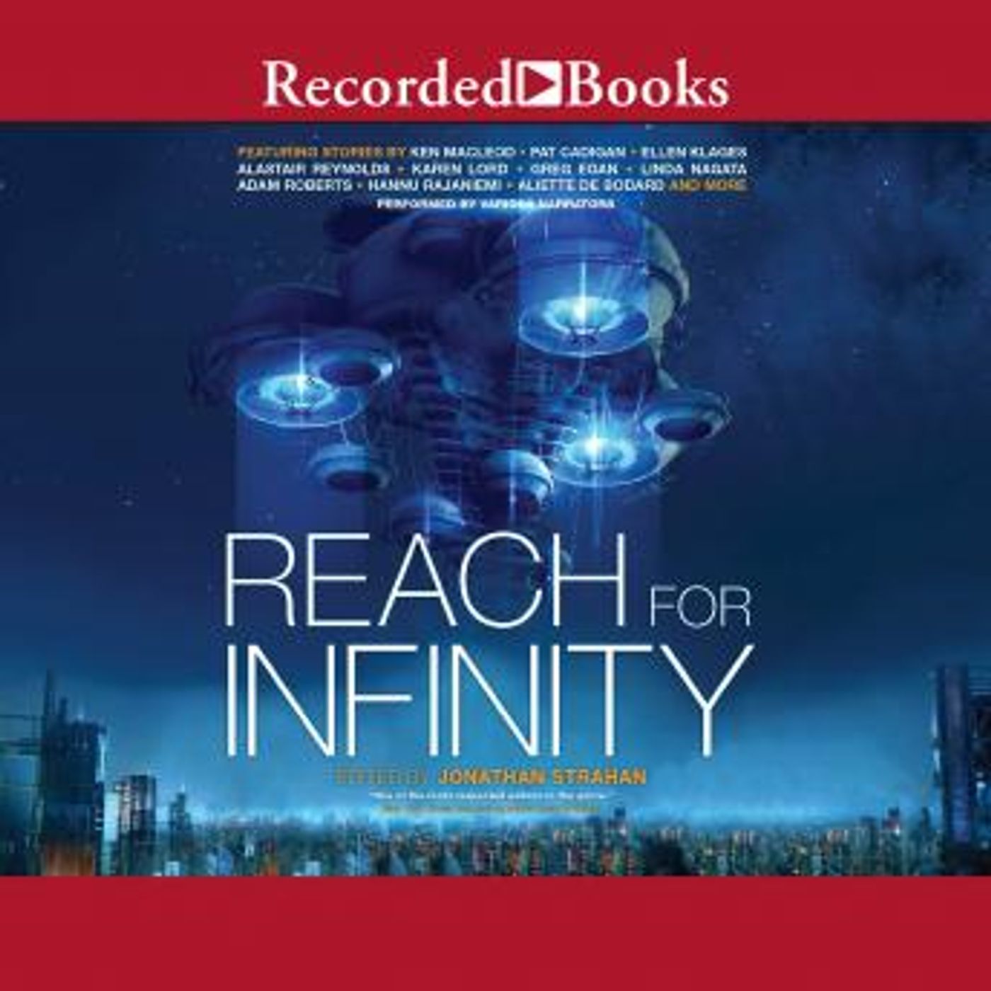 Access Unmissable Full Audiobooks in Science Fiction & Fantasy, Science Fiction