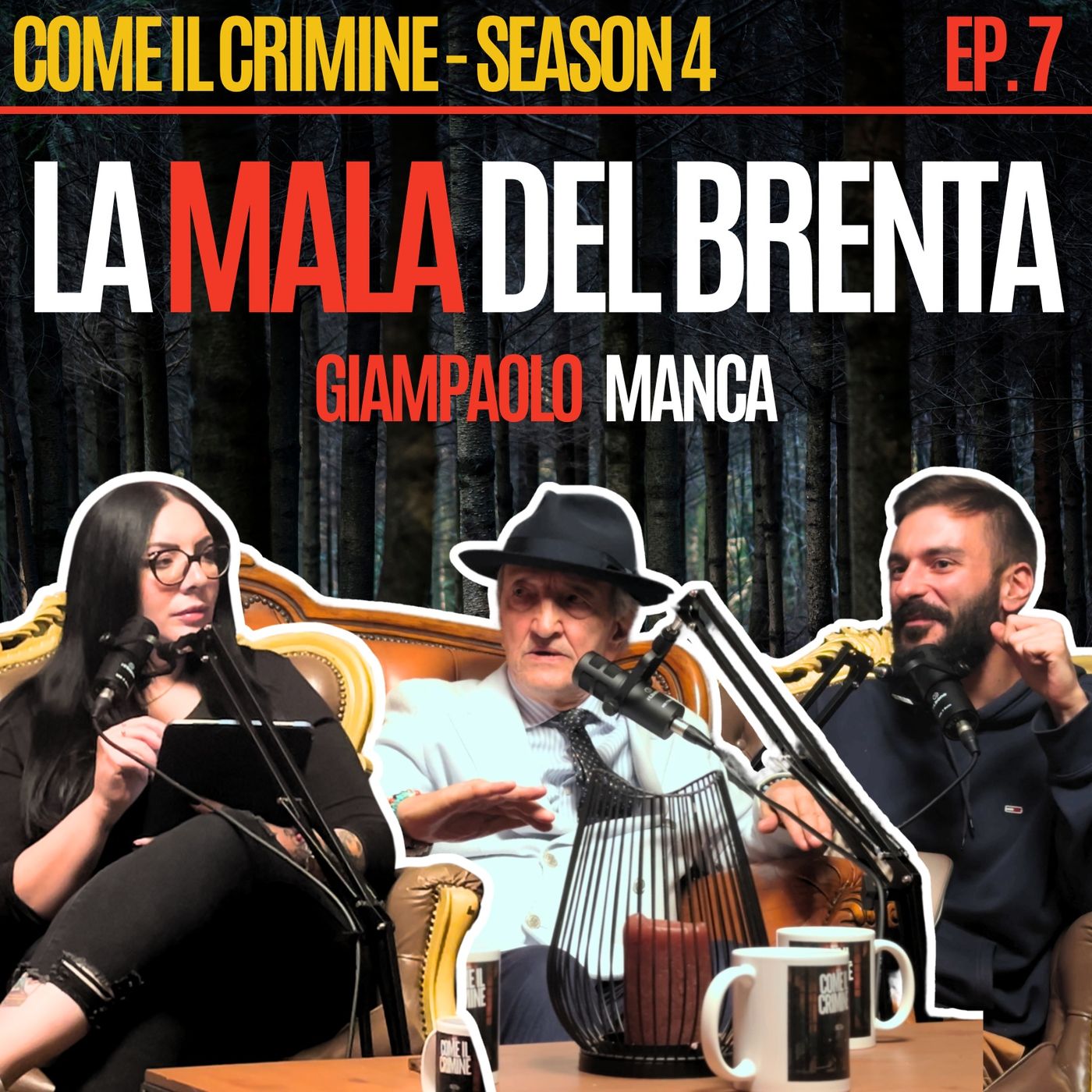 Come il Crimine - S4 - Episodio 7: episode artwork