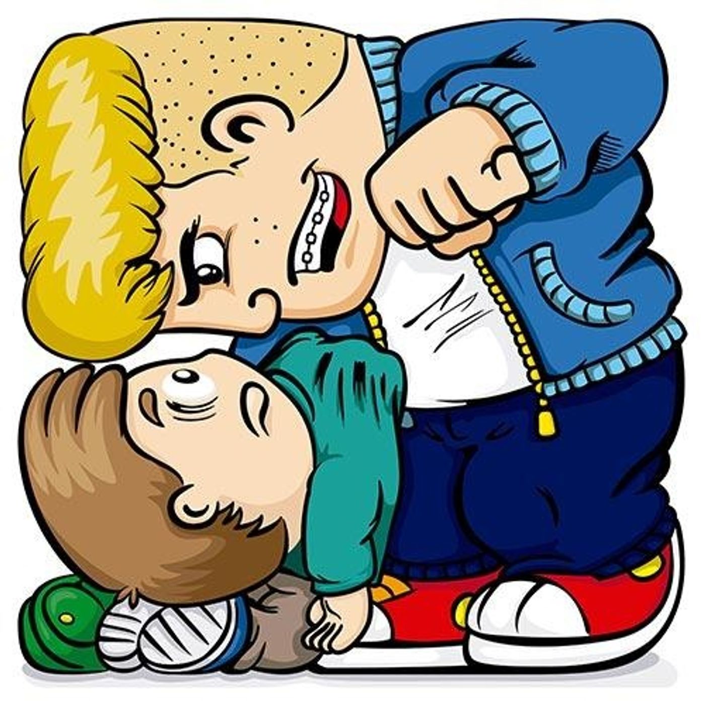 Bullies - what to do when we live in a culture of bullying?