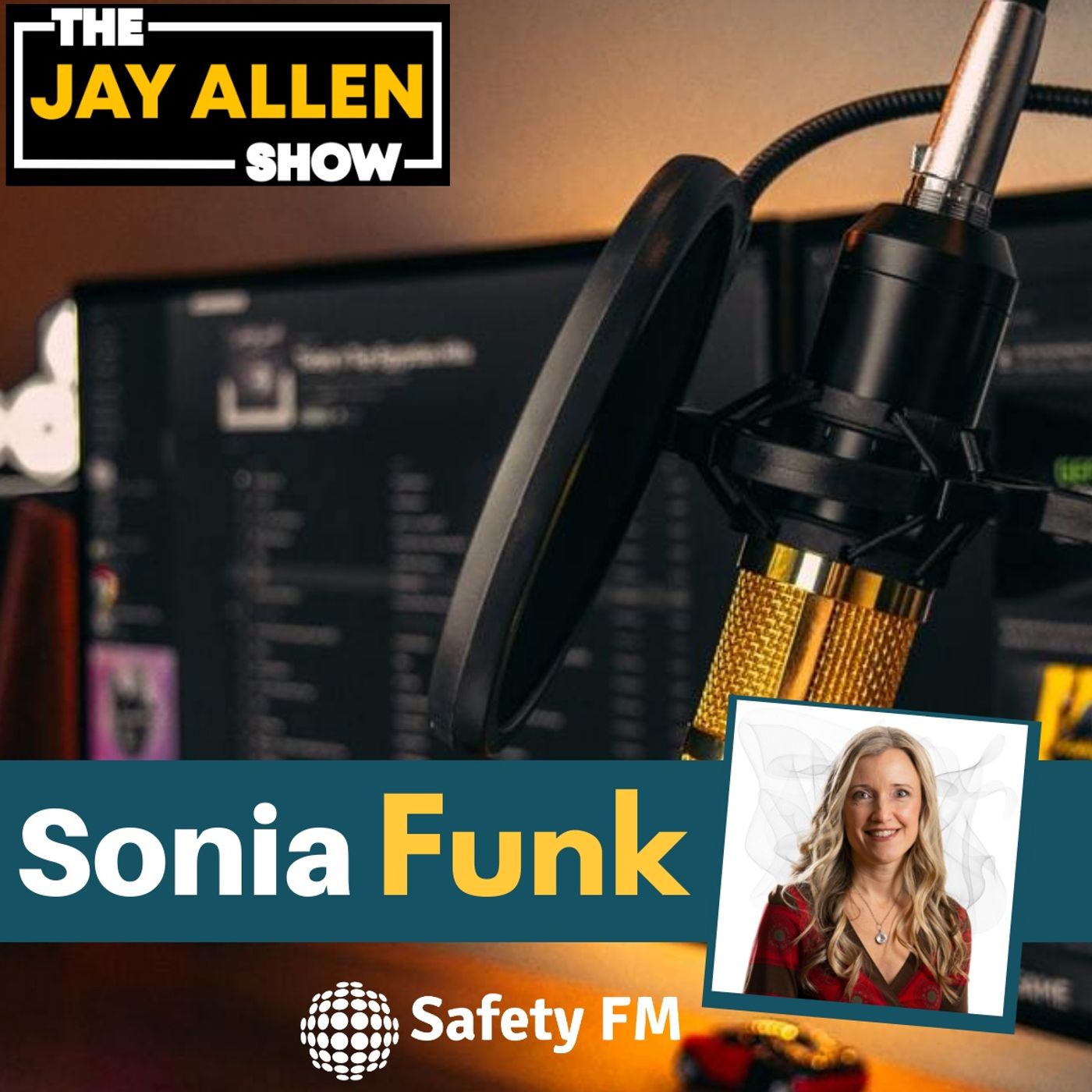 The Jay Allen Show on Safety FM