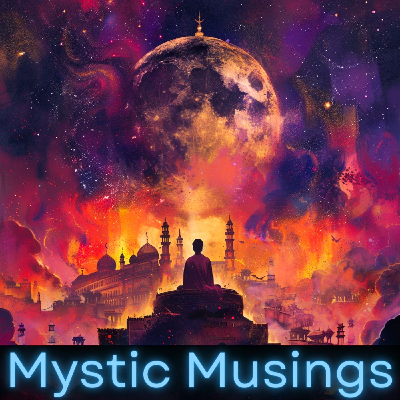 Mystic Musings podcast artwork