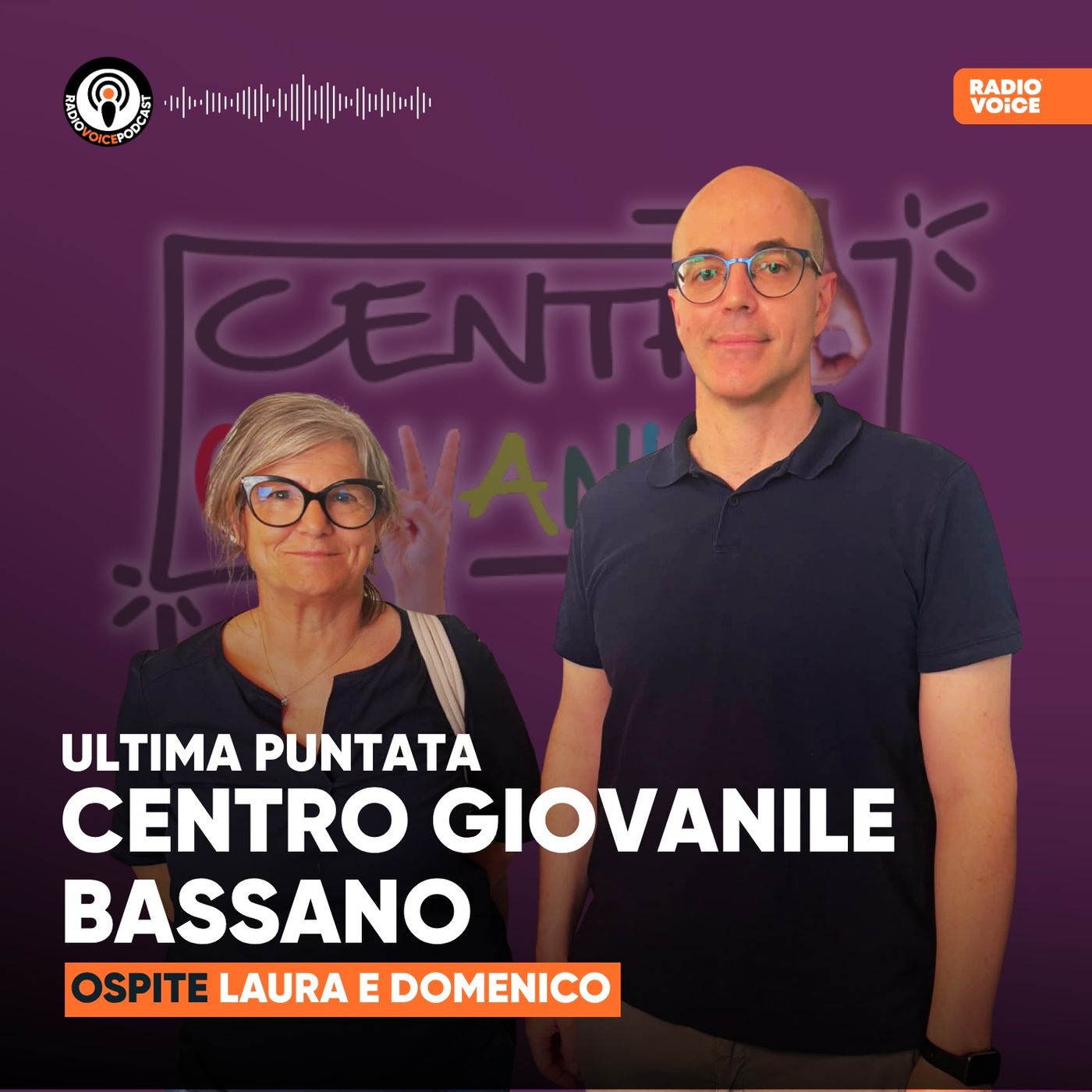 Project Hub - CENTRO GIOVANILE (Laura e Domenico) episode artwork