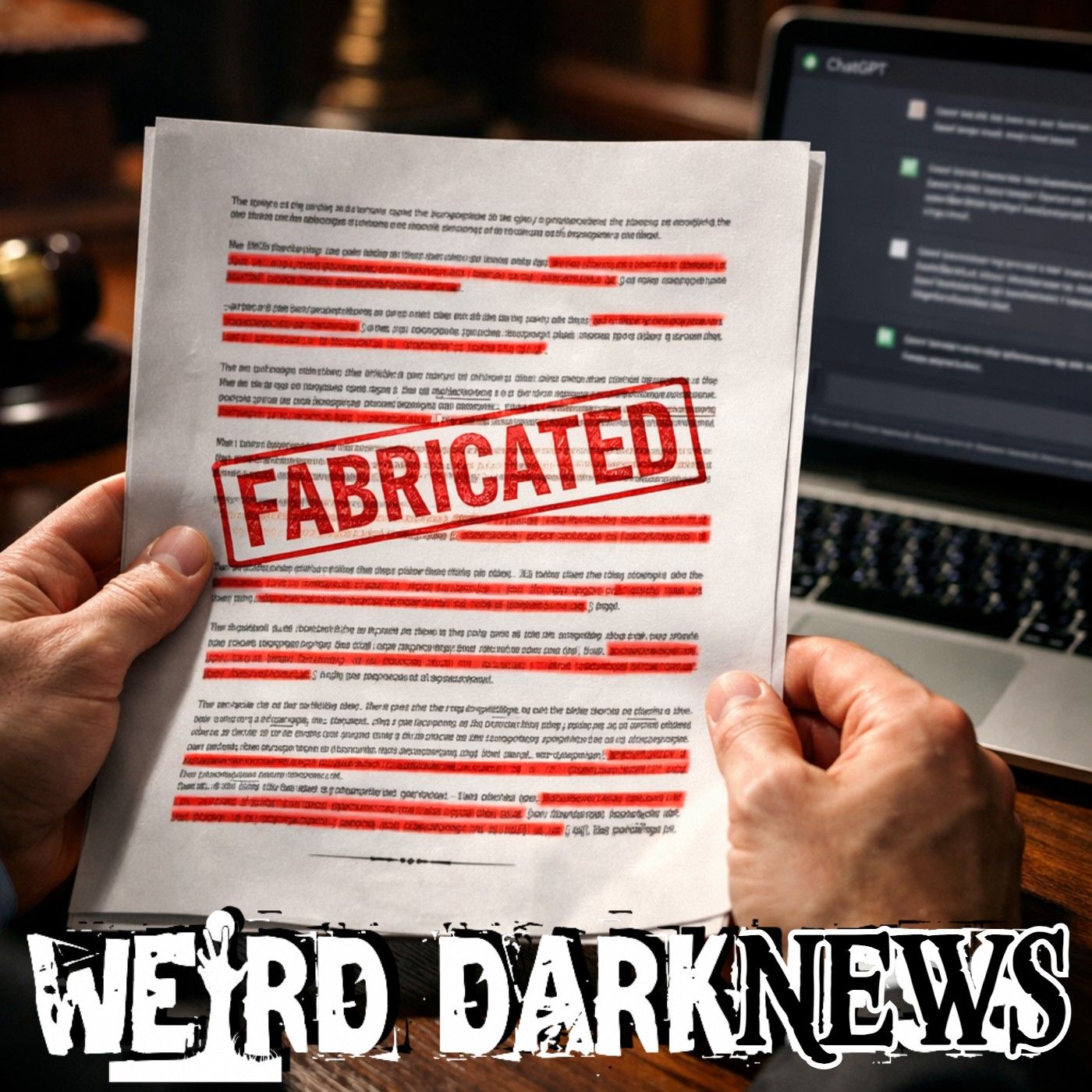 Lawyers Now Spending More Time Fixing AI's Fake Legal Advice Than Practicing Law