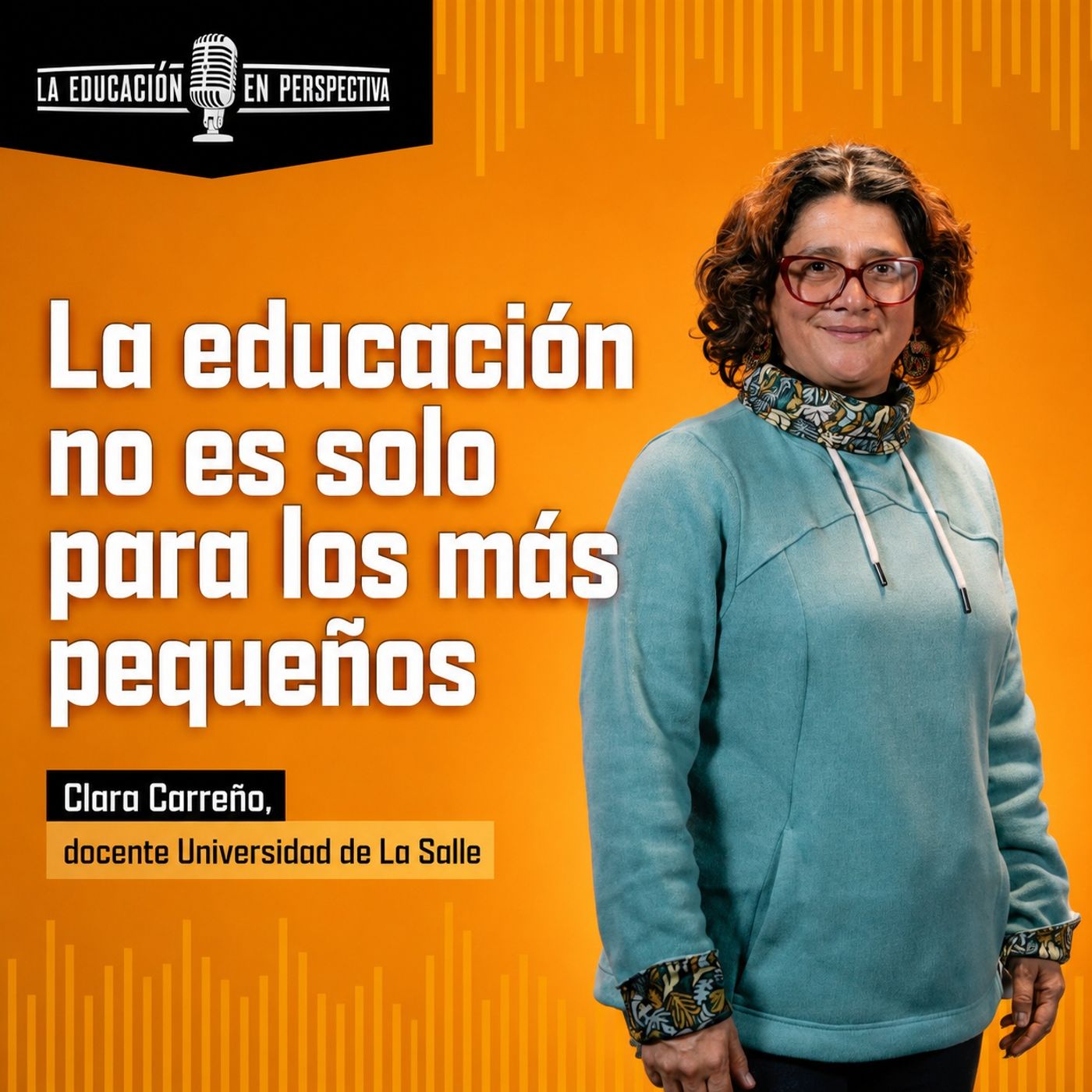 Portada de La educación en perspectiva