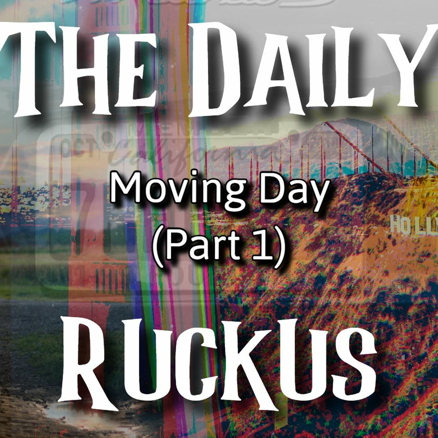 The Daily Ruckus