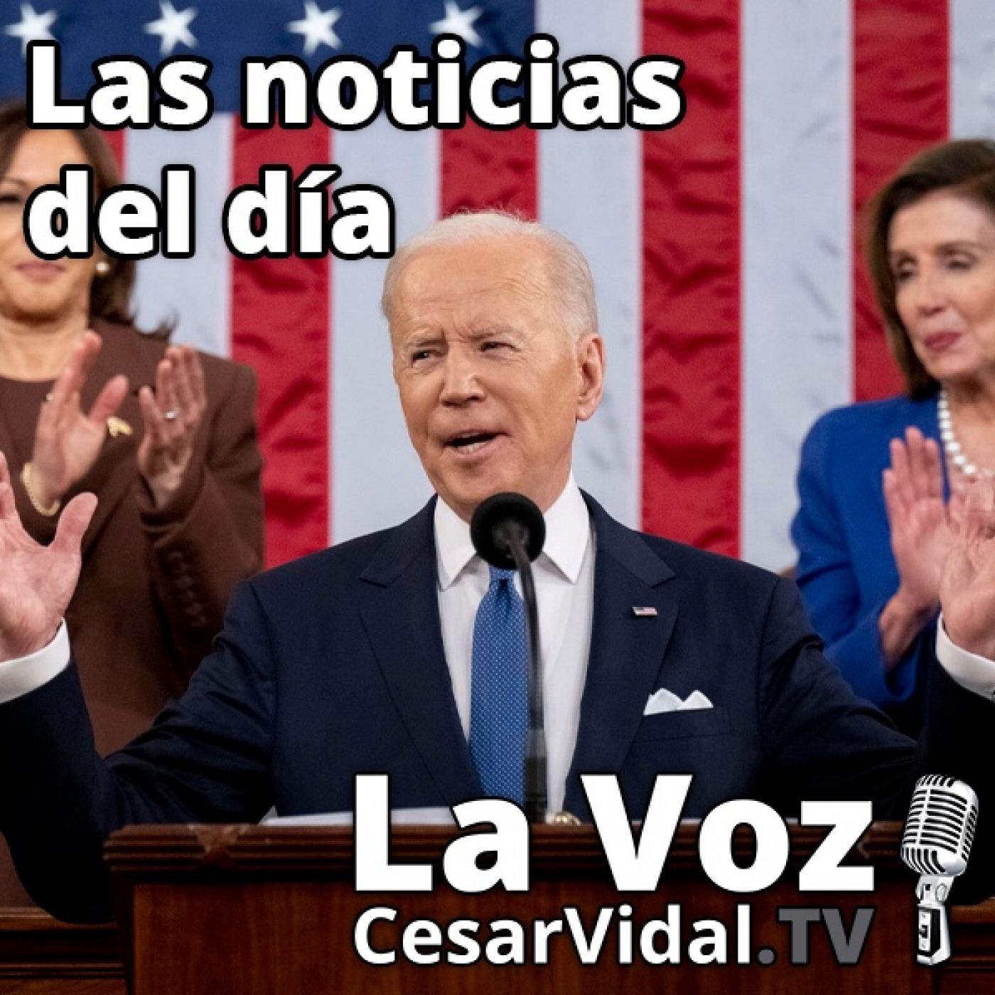 La Voz de César Vidal
