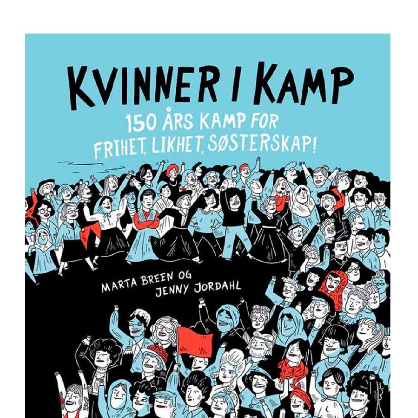 Elise og Andrea: Samfunnets i Kamp episode artwork
