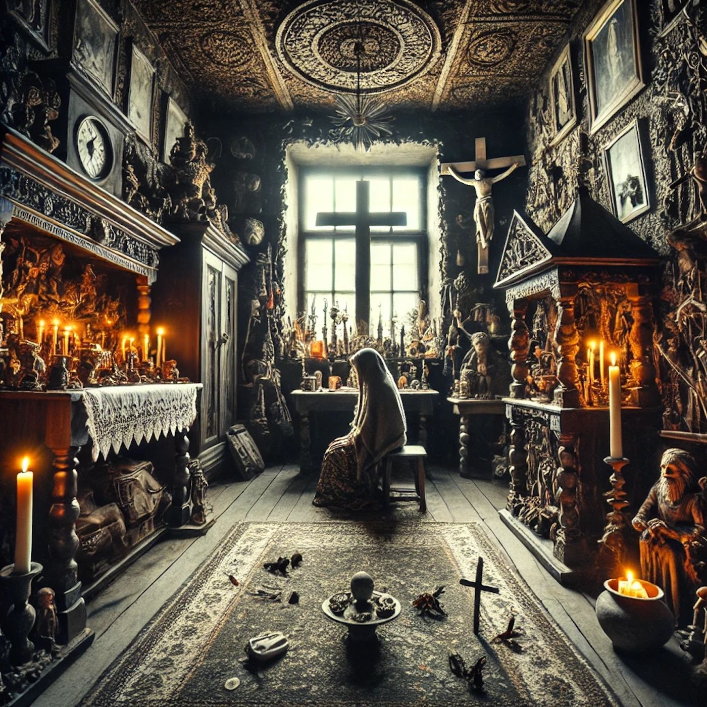 "Świat się kończy—zachowaj spokój." episode artwork