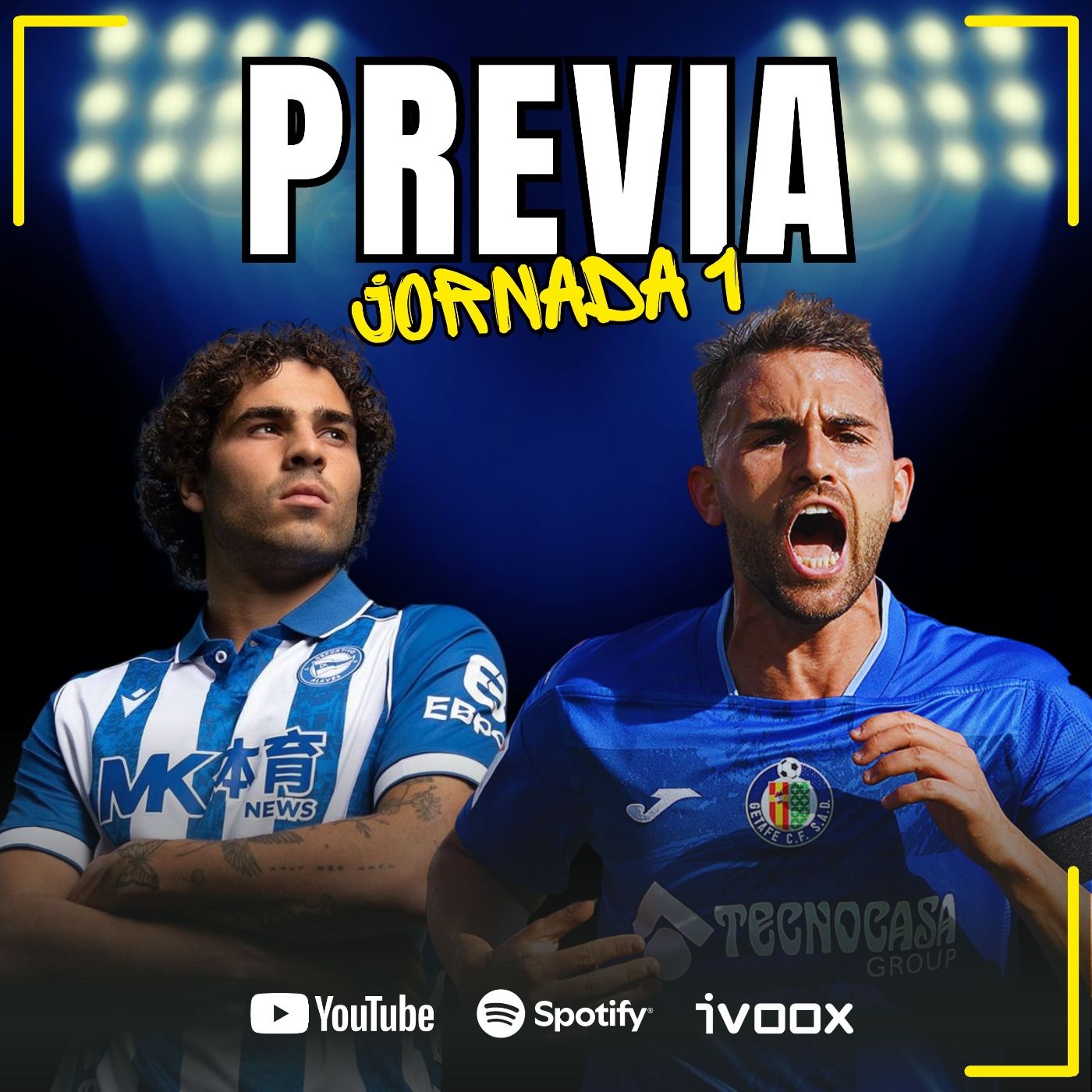 9x06 - ¡EMPIEZA LALIGA! PODCAST J1 ⚽ ALINEACIONES, CHOLLOS y APUESTAS FANTASY 2026/27 episode artwork