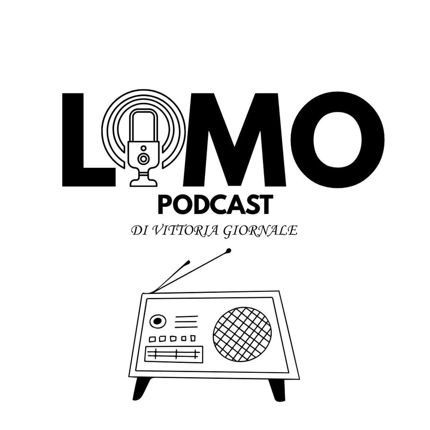Lomo Podcast podcast artwork