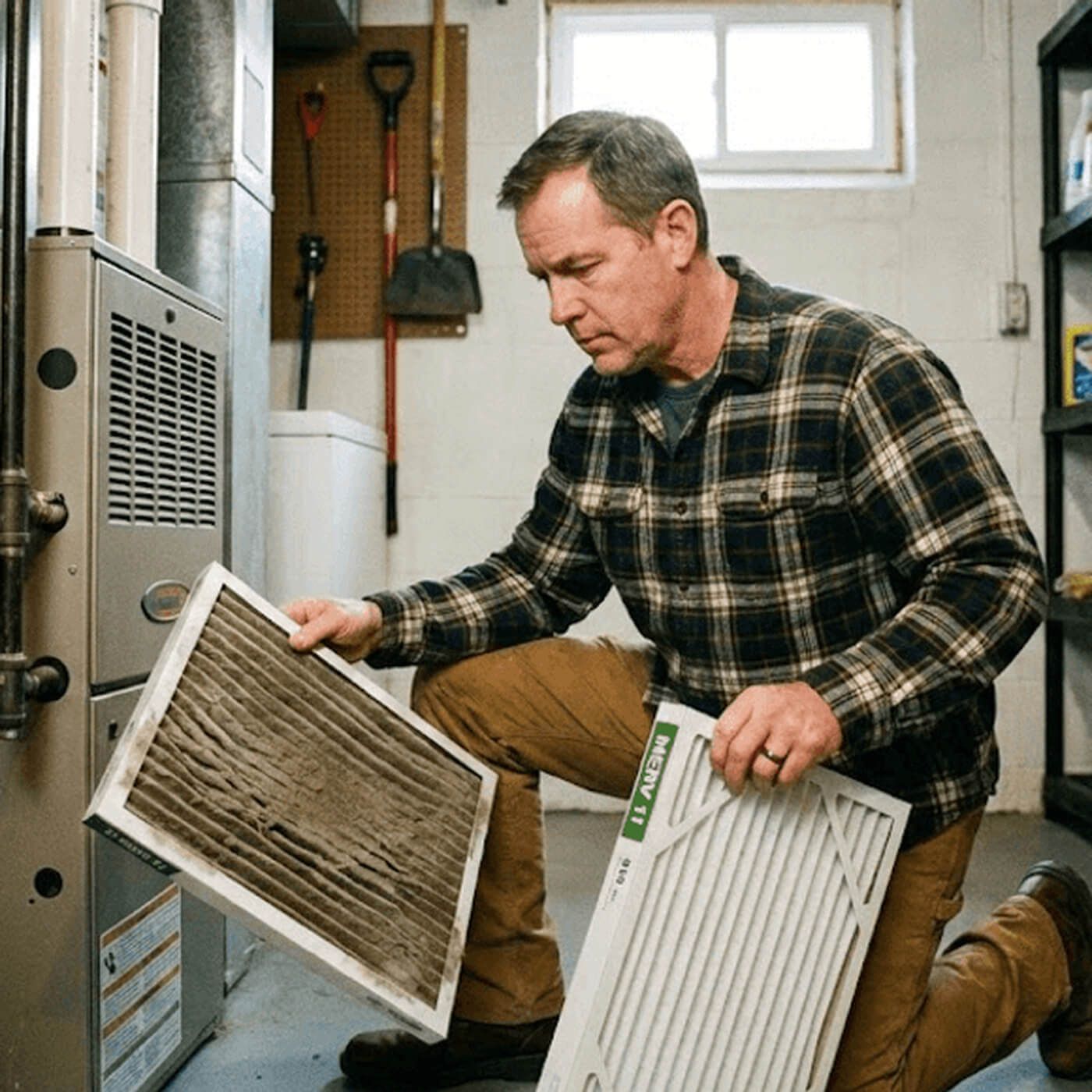How to Replace an HVAC Filter Safely (Without Leaks or Gaps) episode artwork