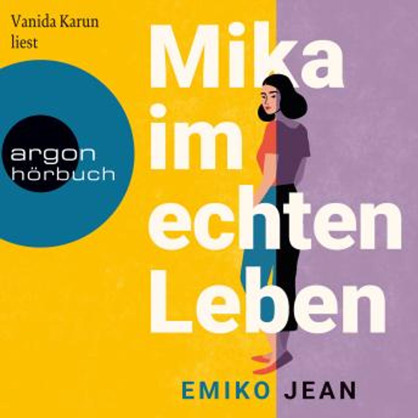 [German] - Mika im echten Leben (Ungekürzte Lesung) by Emiko Jean episode artwork