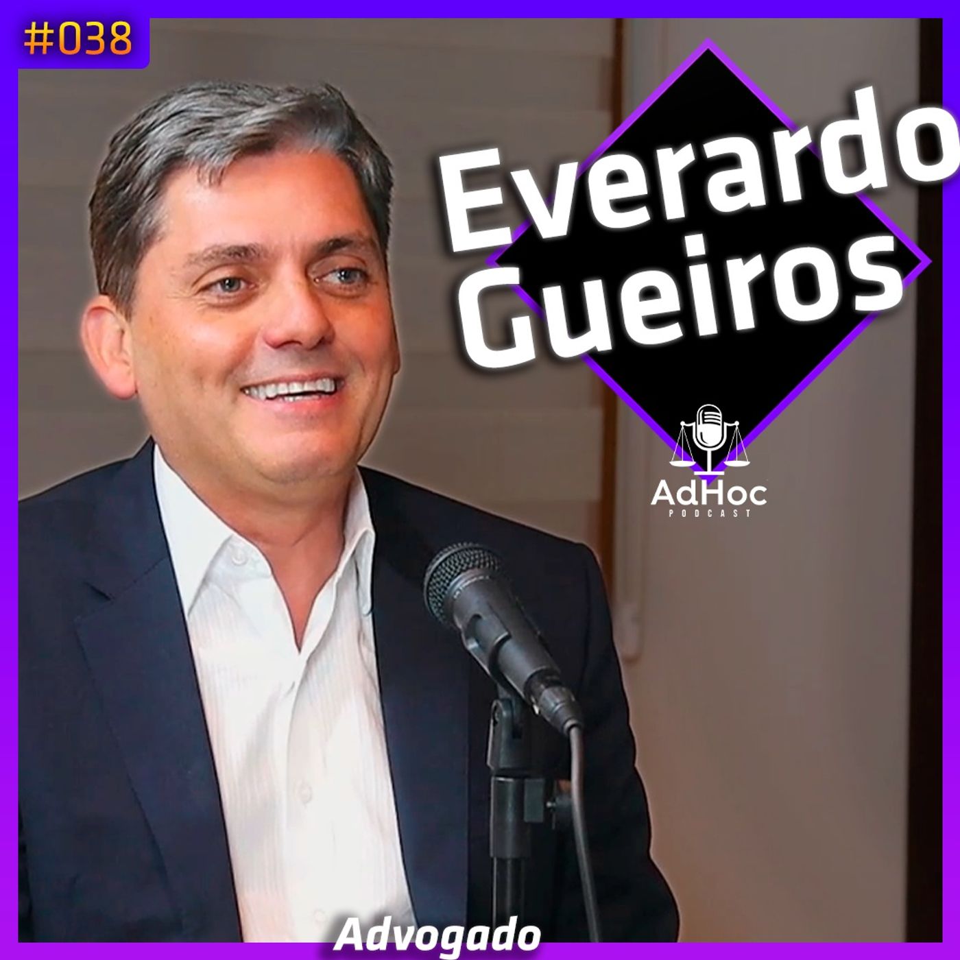 AdHoc Podcast