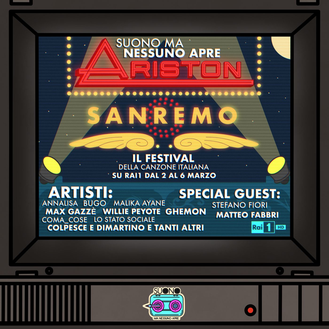 Suono Ma Nessuno Apre
