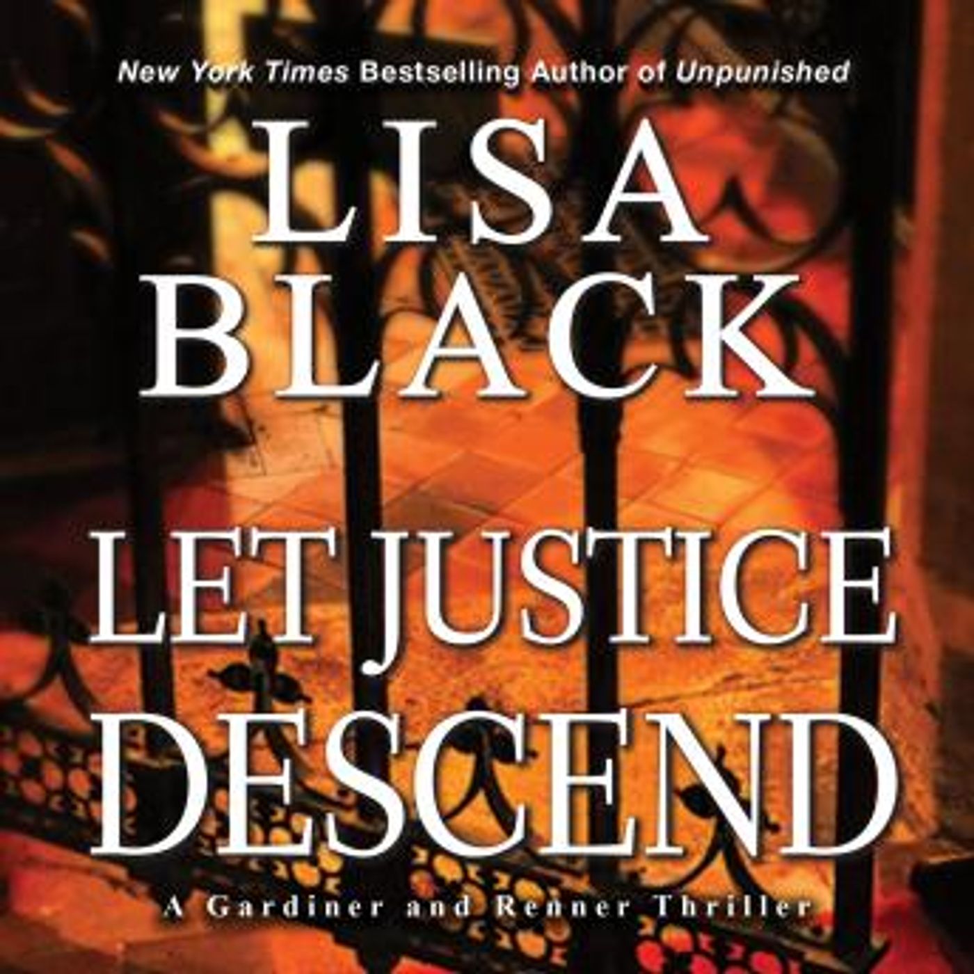 Let Justice Descend by Lisa Black episode artwork