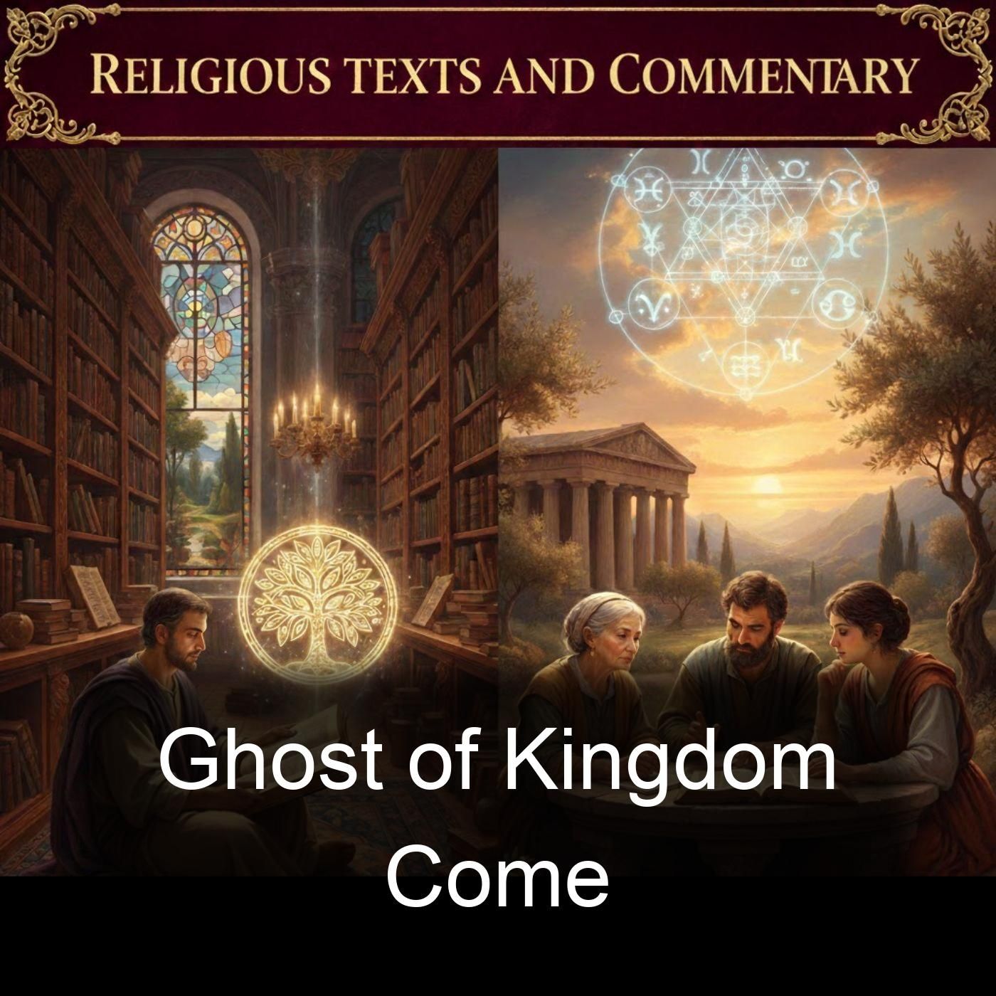 Ghost of Kingdom Come