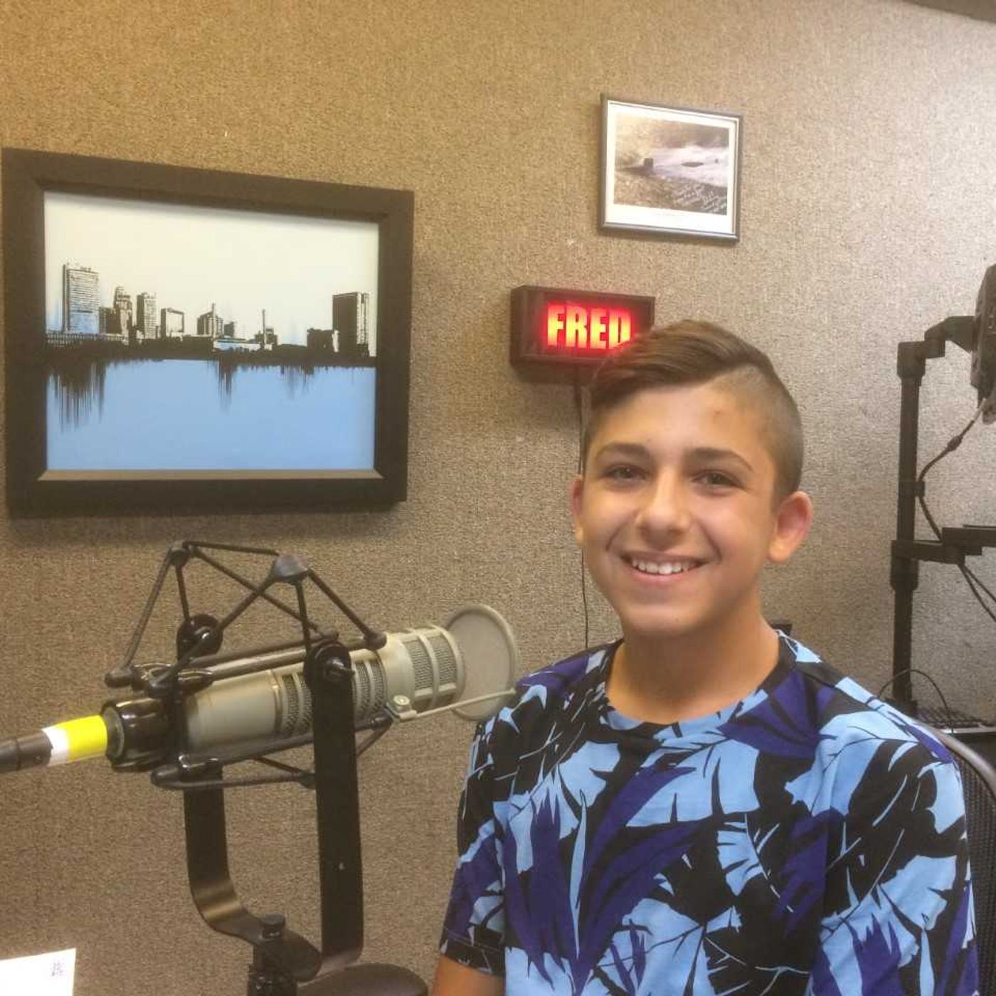 How you can help out Hussein Jomaa. He is the JDRF Ambassador episode artwork