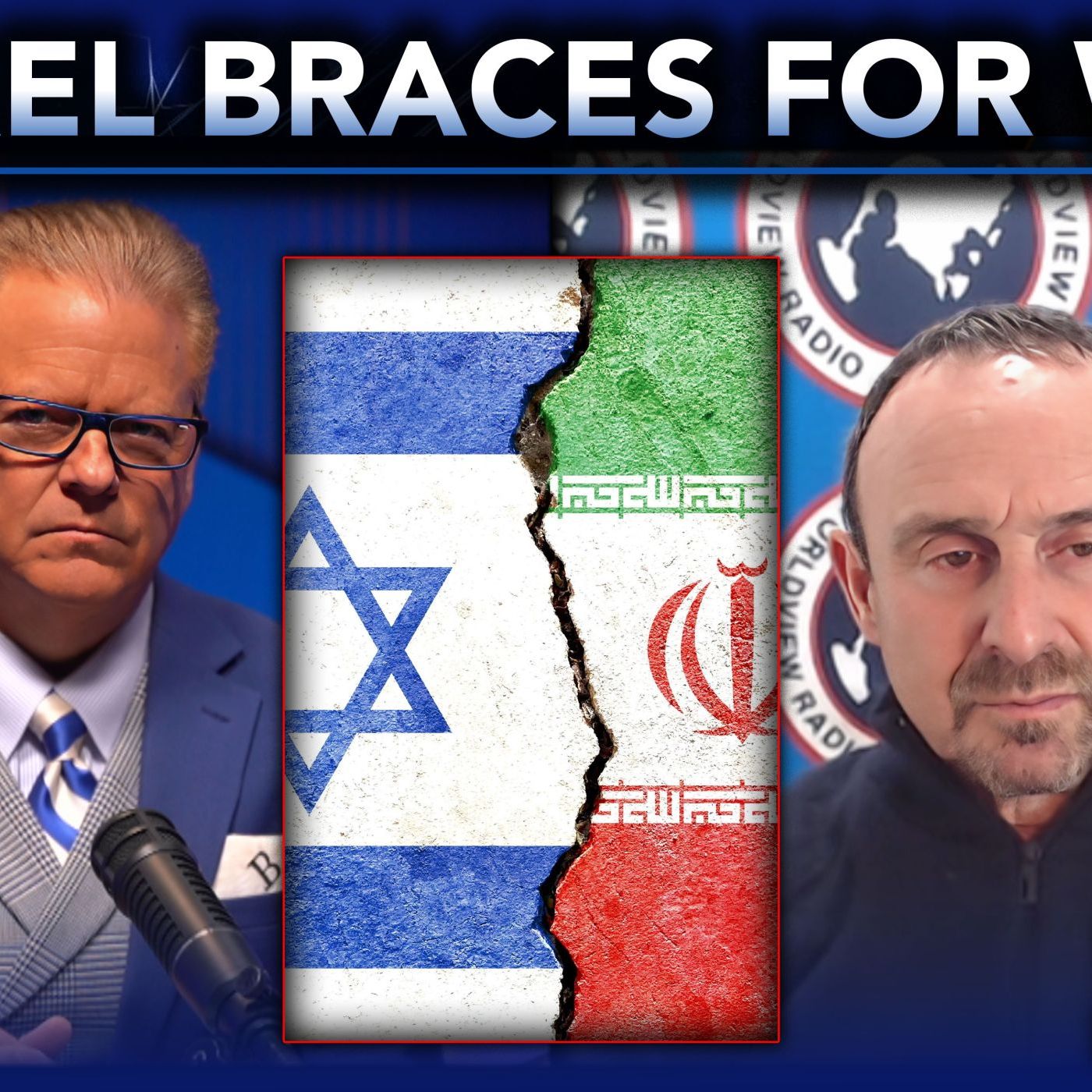 Israel Braces for War: Live Developments as Iran Threatens Action