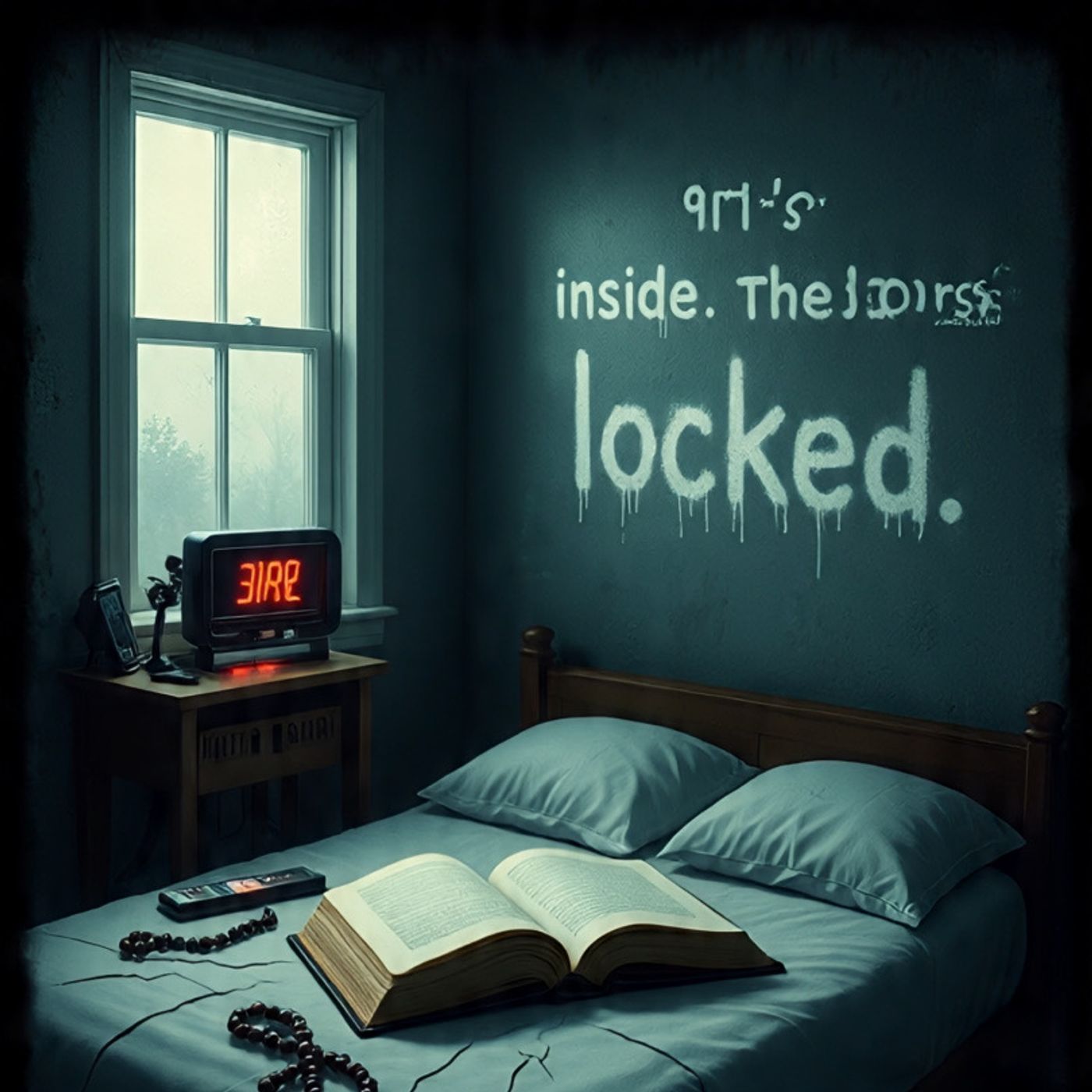 Your locks and alarms can't save you from this episode artwork