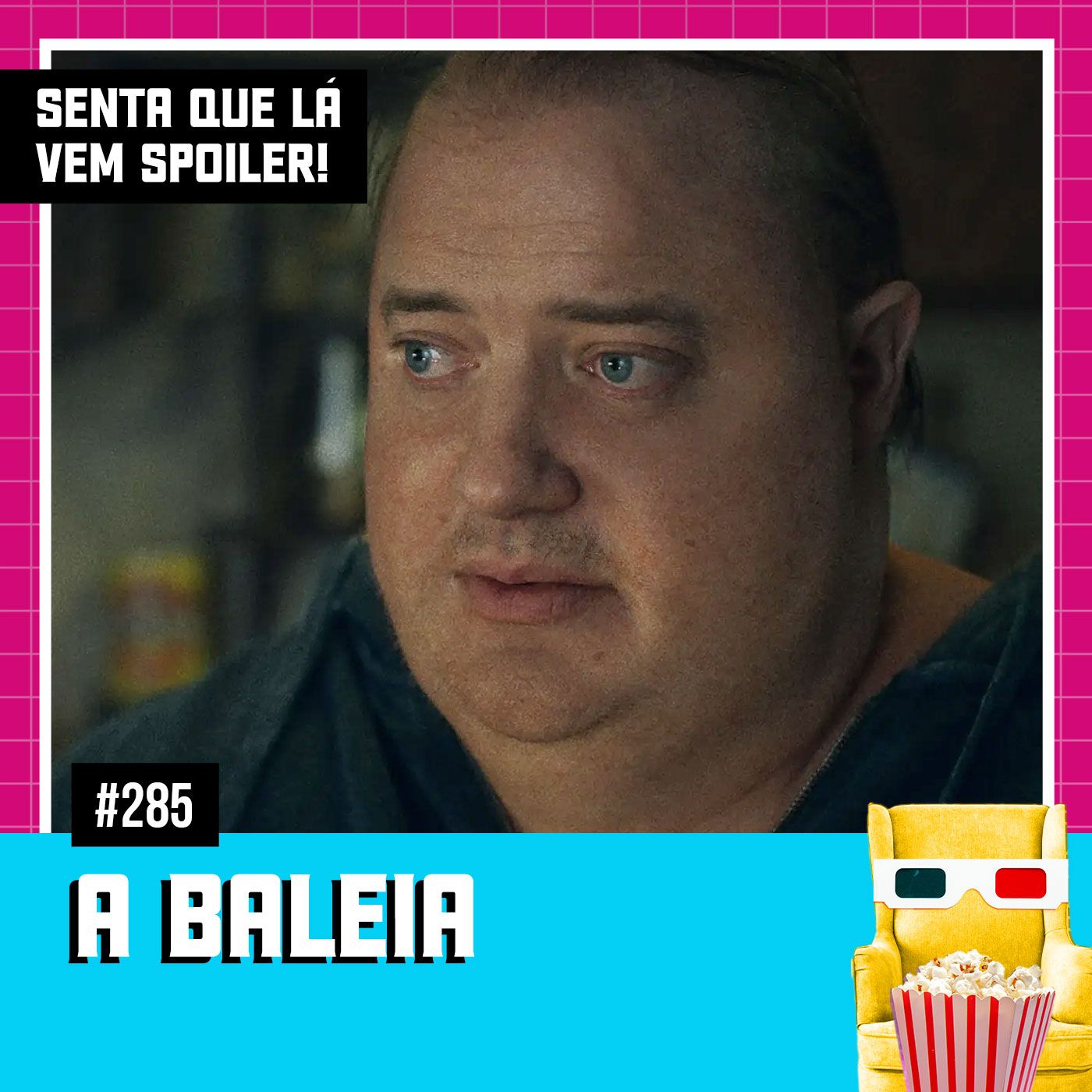 Senta Que Lá Vem Spoiler!