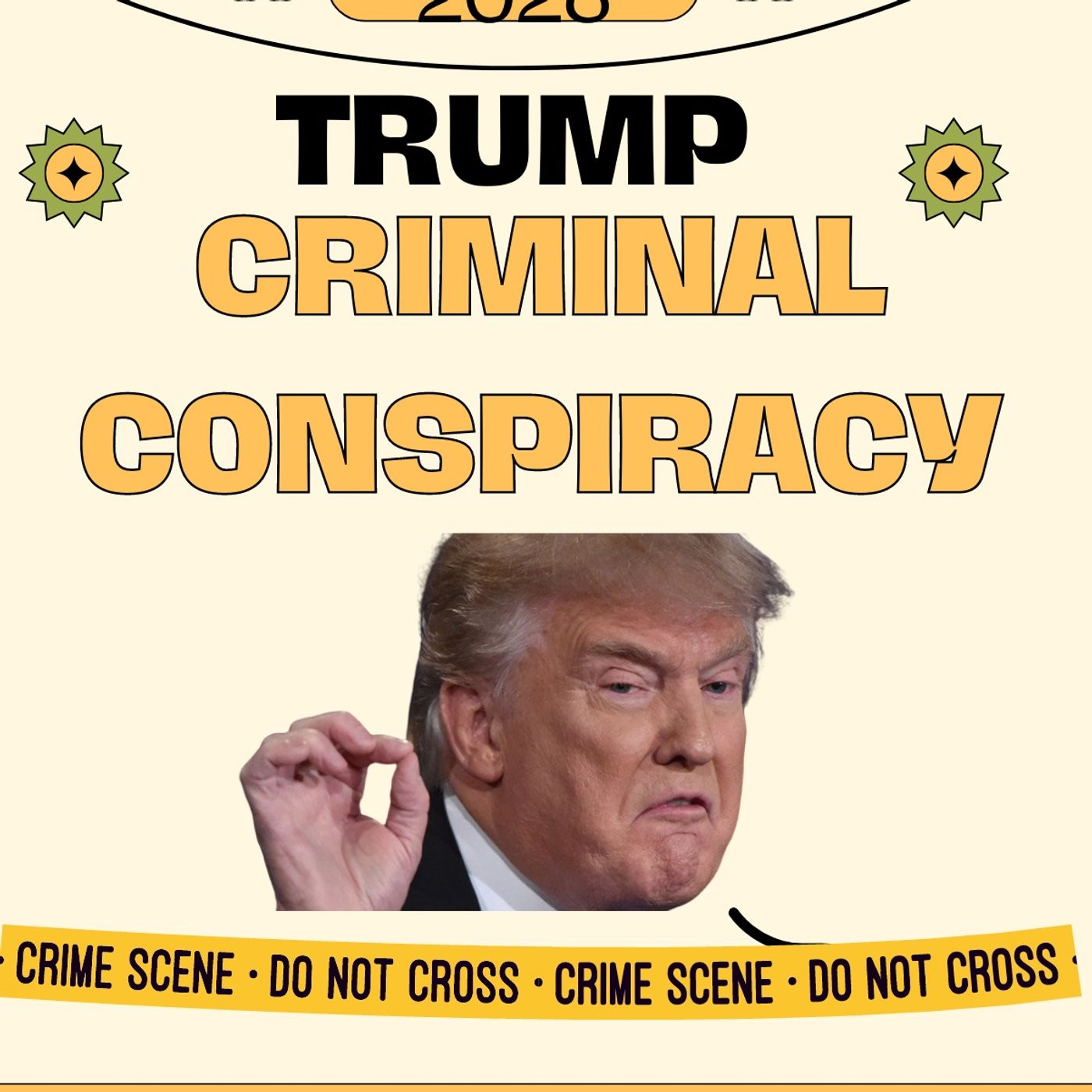 TRUMP CRIMINAL CONSPIRACY